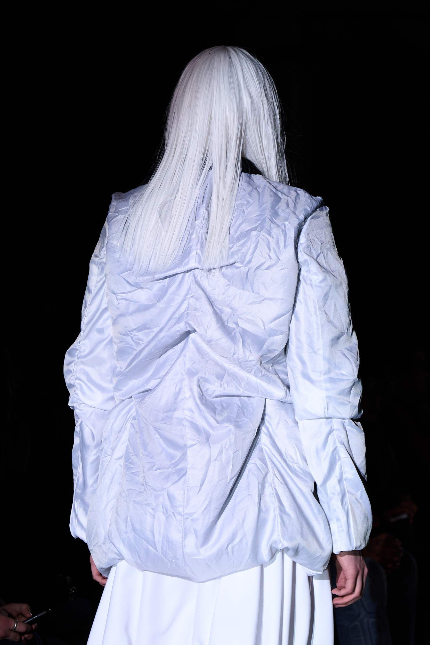 Comme Des Garcons Homme Plus Fall 2024 Men’s Fashion Show Details