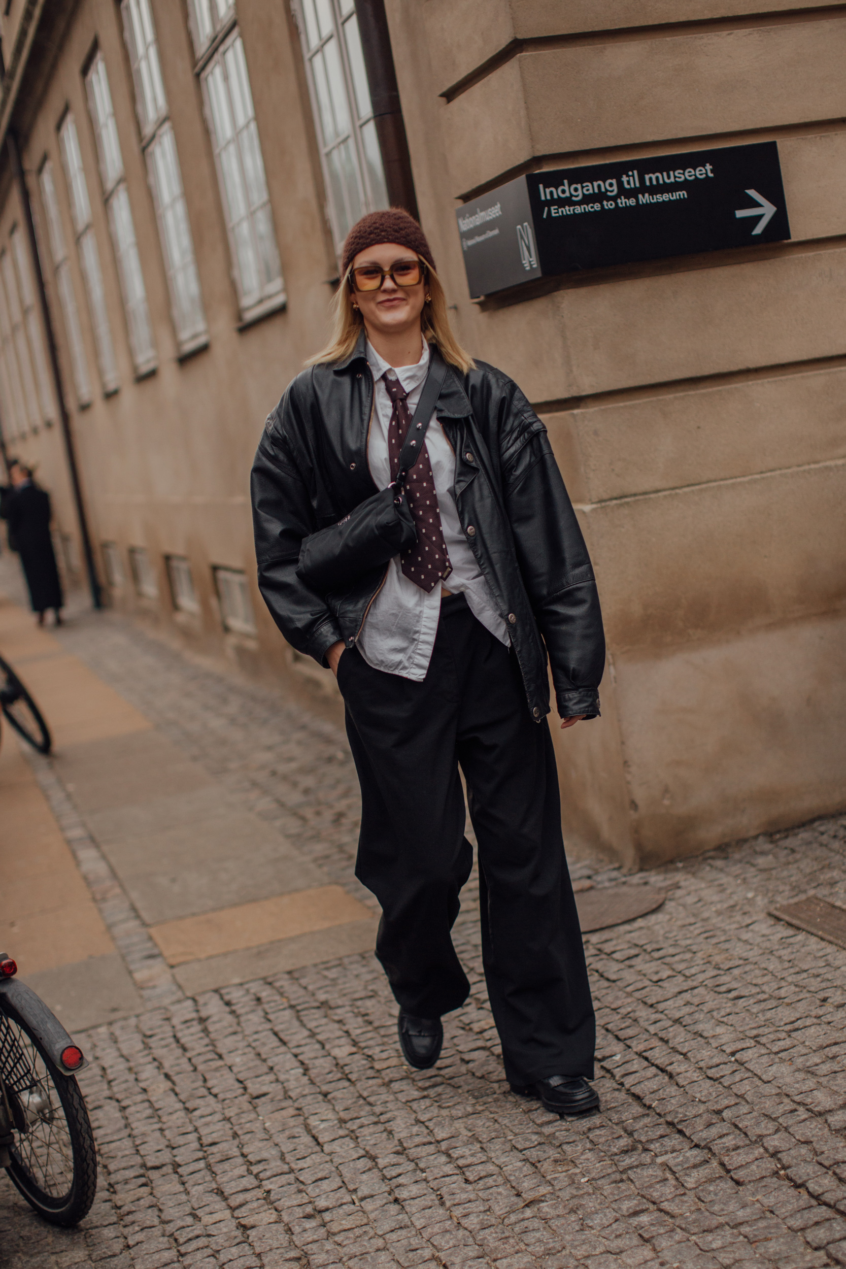 Copenhagen Street Style Fall 2024 Shows