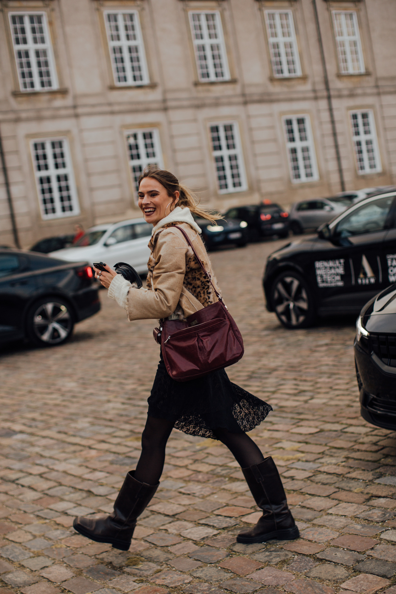 Copenhagen Street Style Fall 2024 Shows