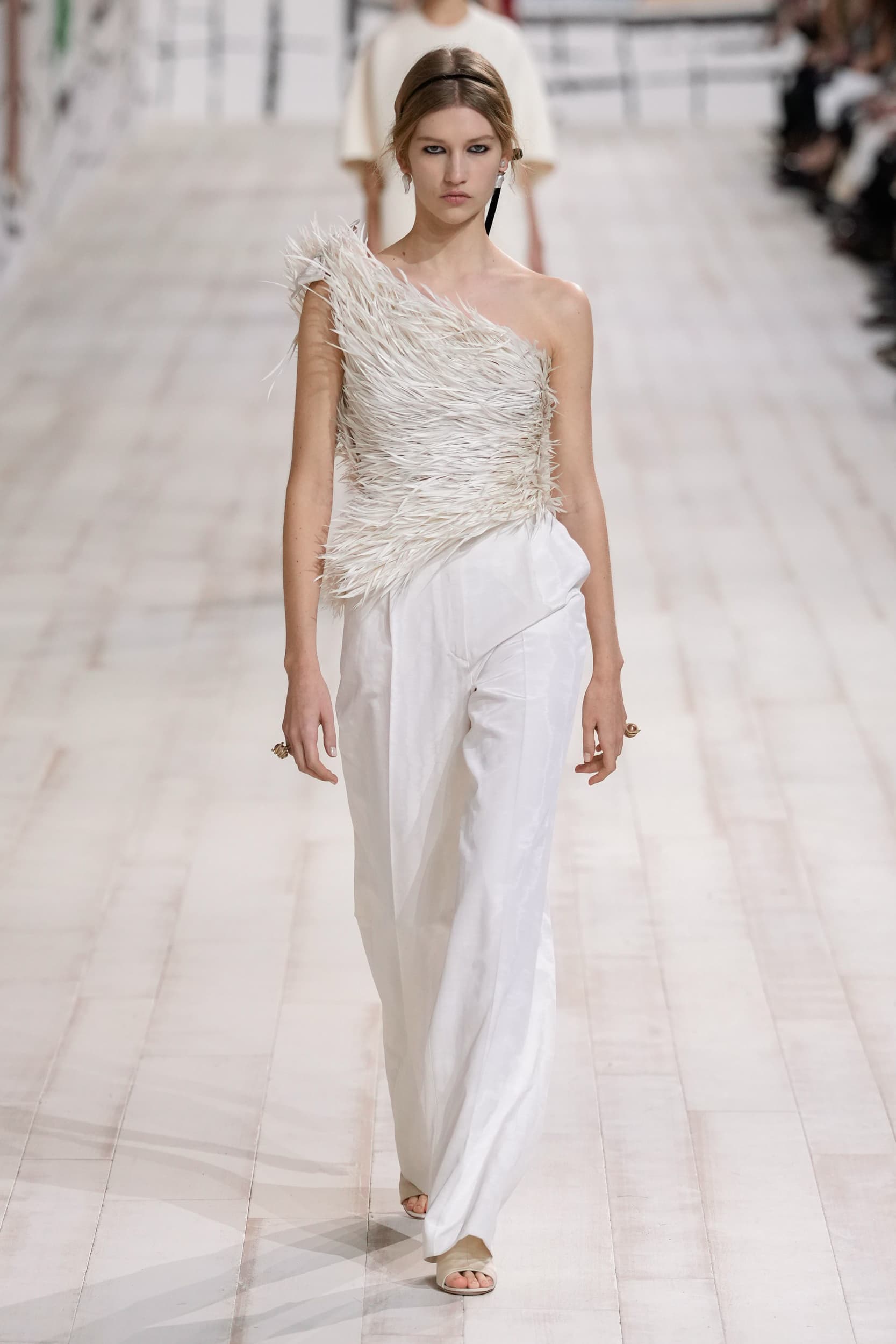 Christian Dior Spring 2024 Couture Fashion Show Review | The Impression