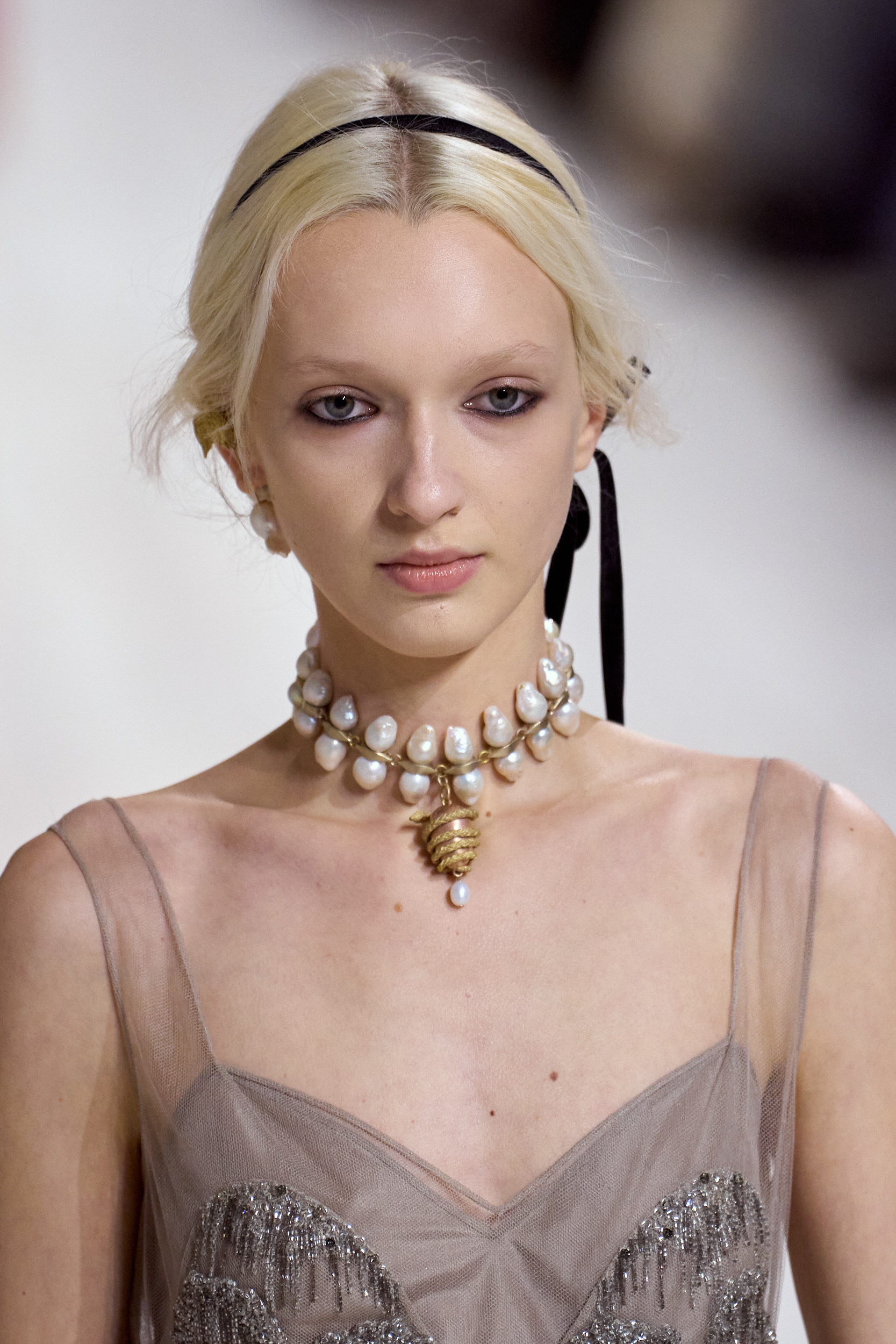 Christian Dior ‘ Spring 2024 Couture Fashion Show Details