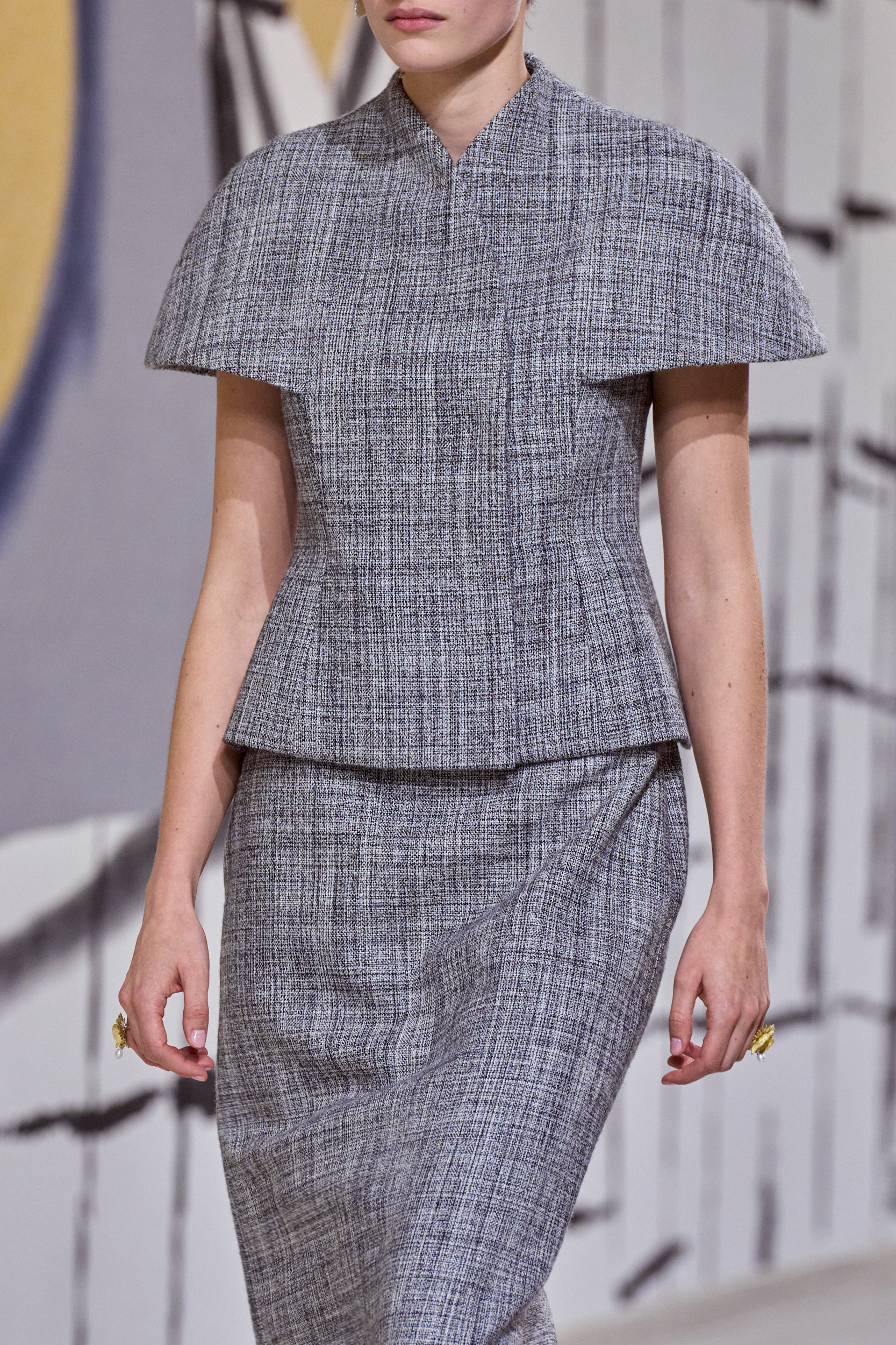 Christian Dior ‘ Spring 2024 Couture Fashion Show Details