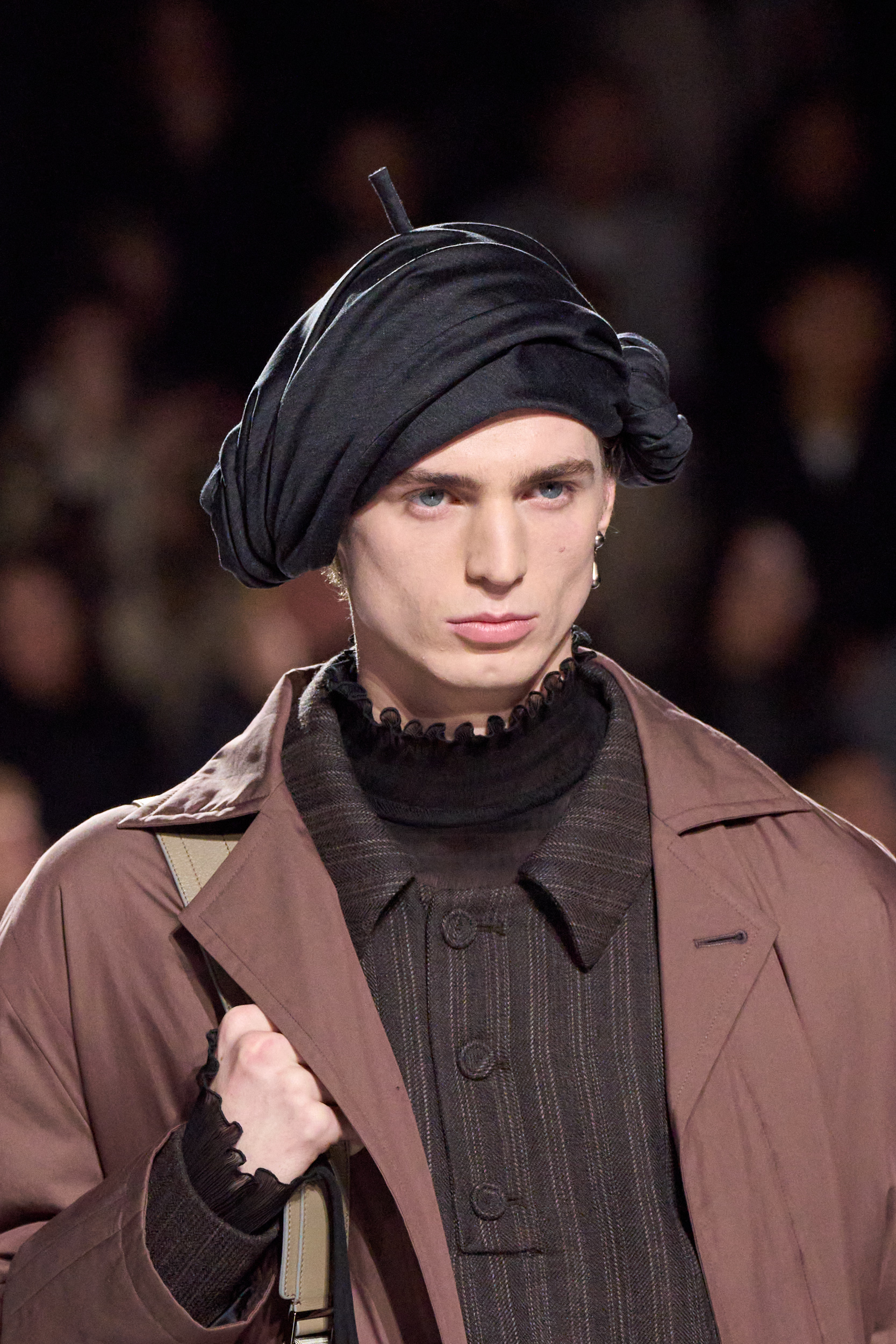 Dior Men Fall 2024 Men’s Fashion Show Details | The Impression
