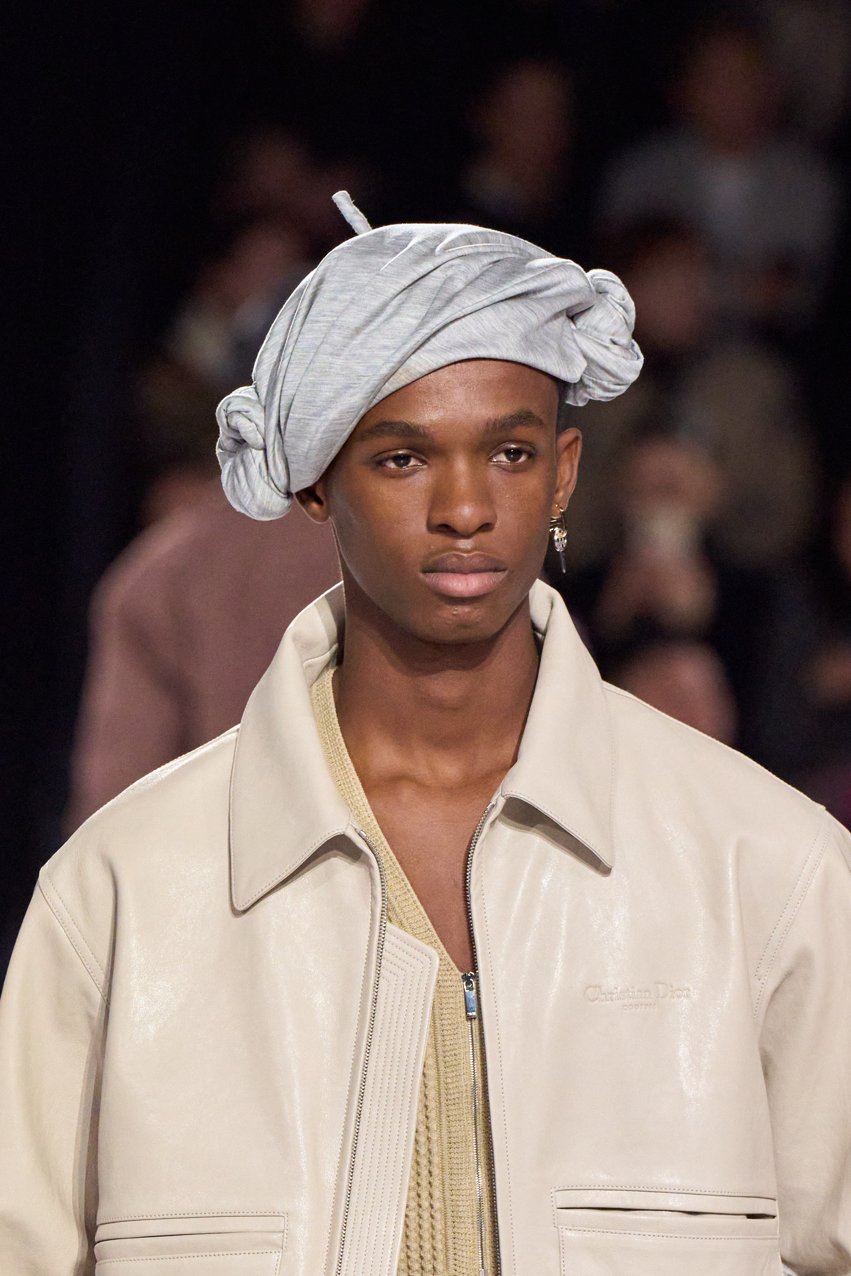 Dior Men Fall 2024 Men’s Fashion Show Details