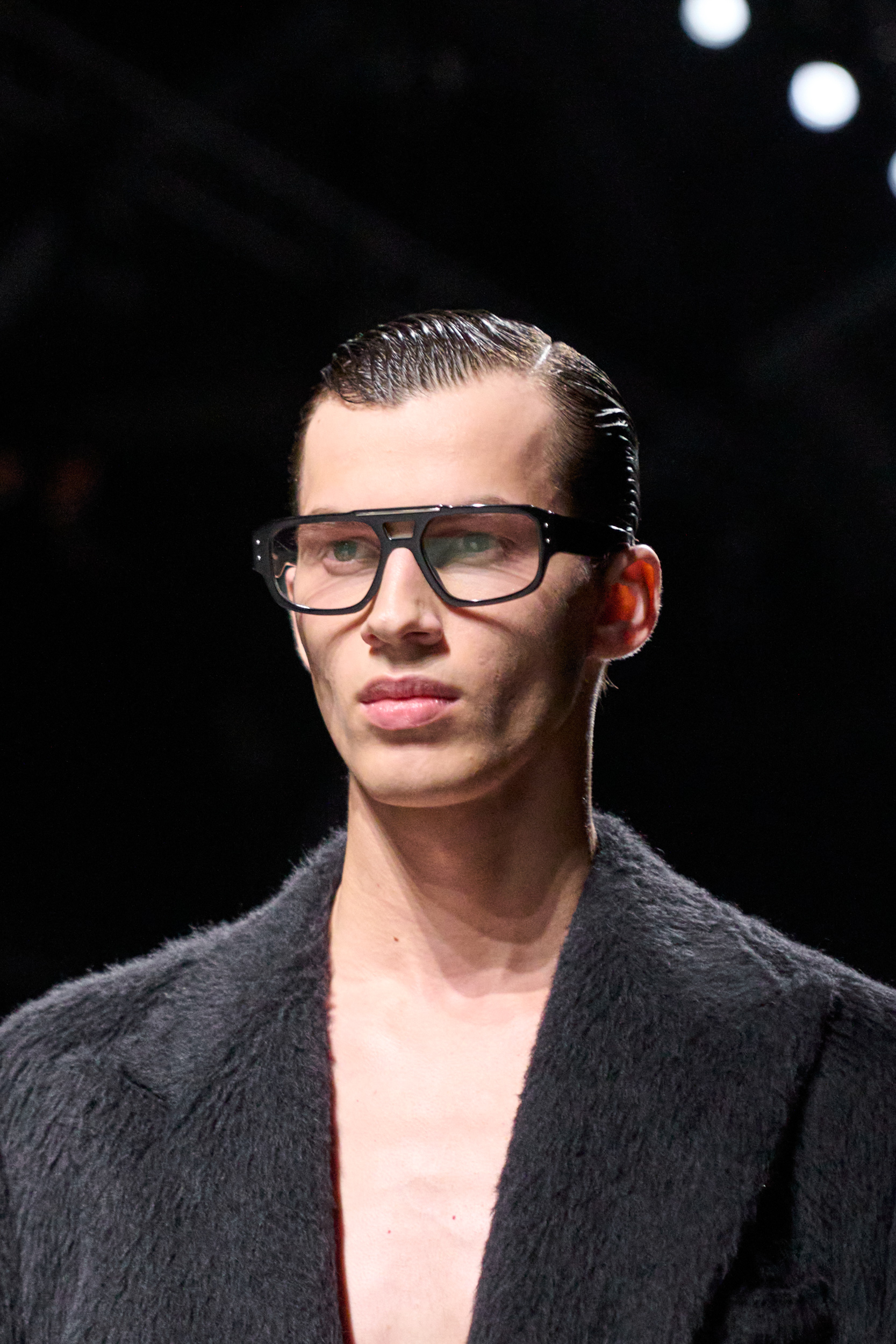 Dolce & Gabbana Fall 2024 Men’s Fashion Show Details The Impression