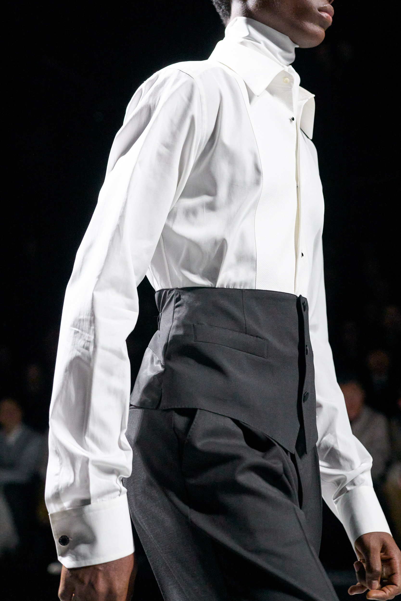 Dolce & Gabbana Fall 2024 Men’s Fashion Show Details