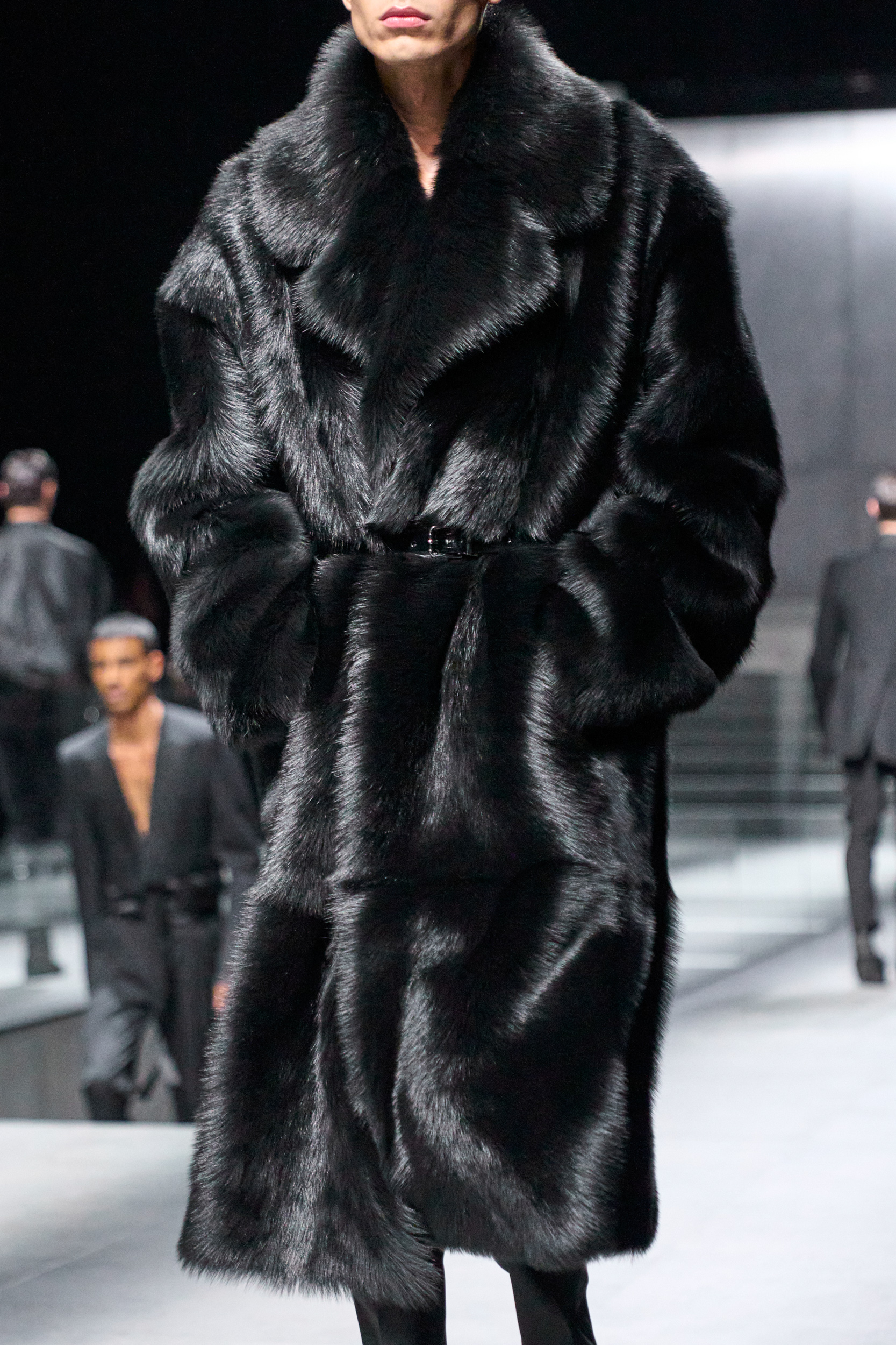 Dolce & Gabbana Fall 2024 Men’s Fashion Show Details