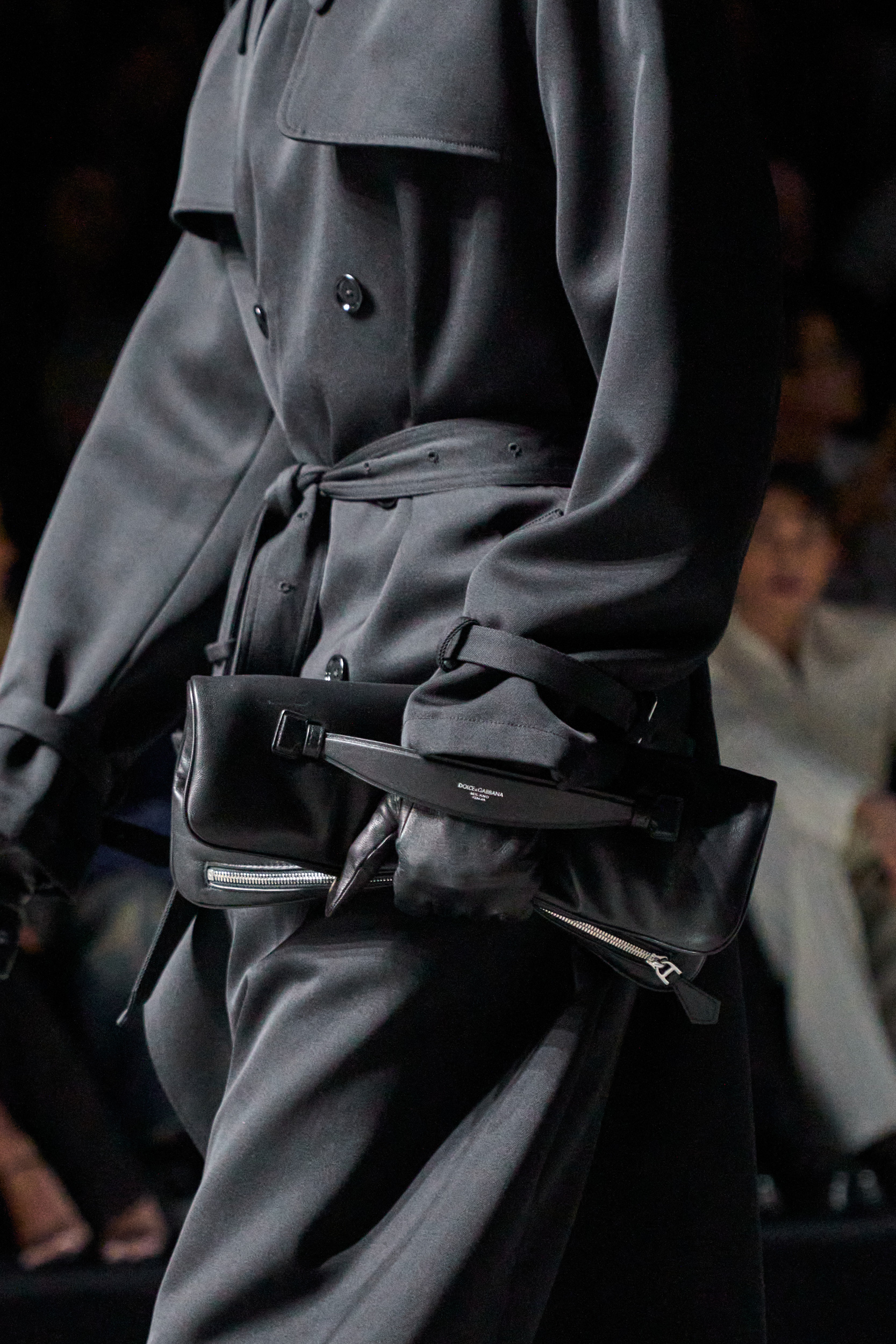 Dolce & Gabbana Fall 2024 Men’s Fashion Show Details | The Impression