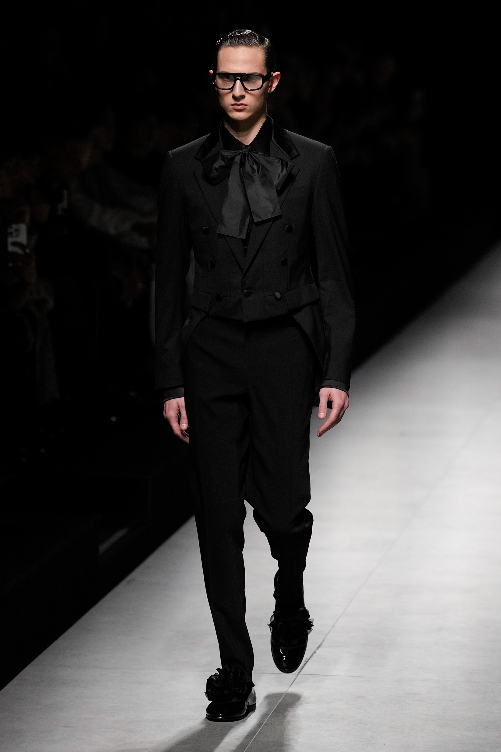 Dolce & Gabbana Fall 2024 Men’s Fashion Show