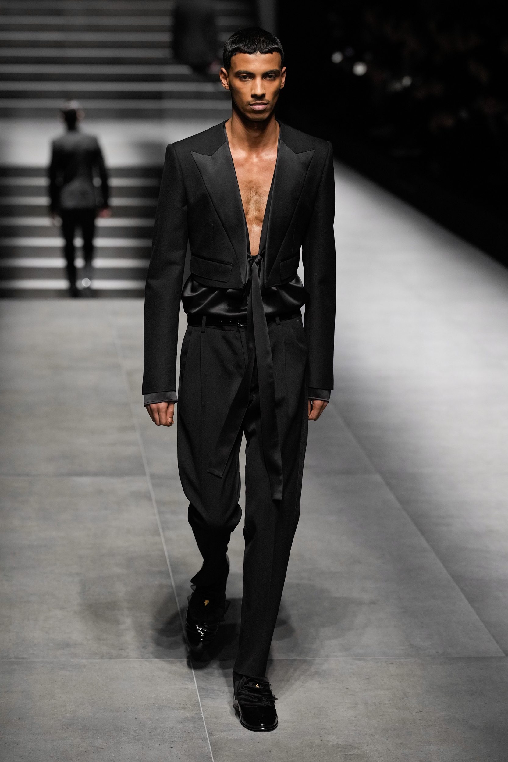 Dolce & Gabbana Fall 2024 Men’s Fashion Show | The Impression