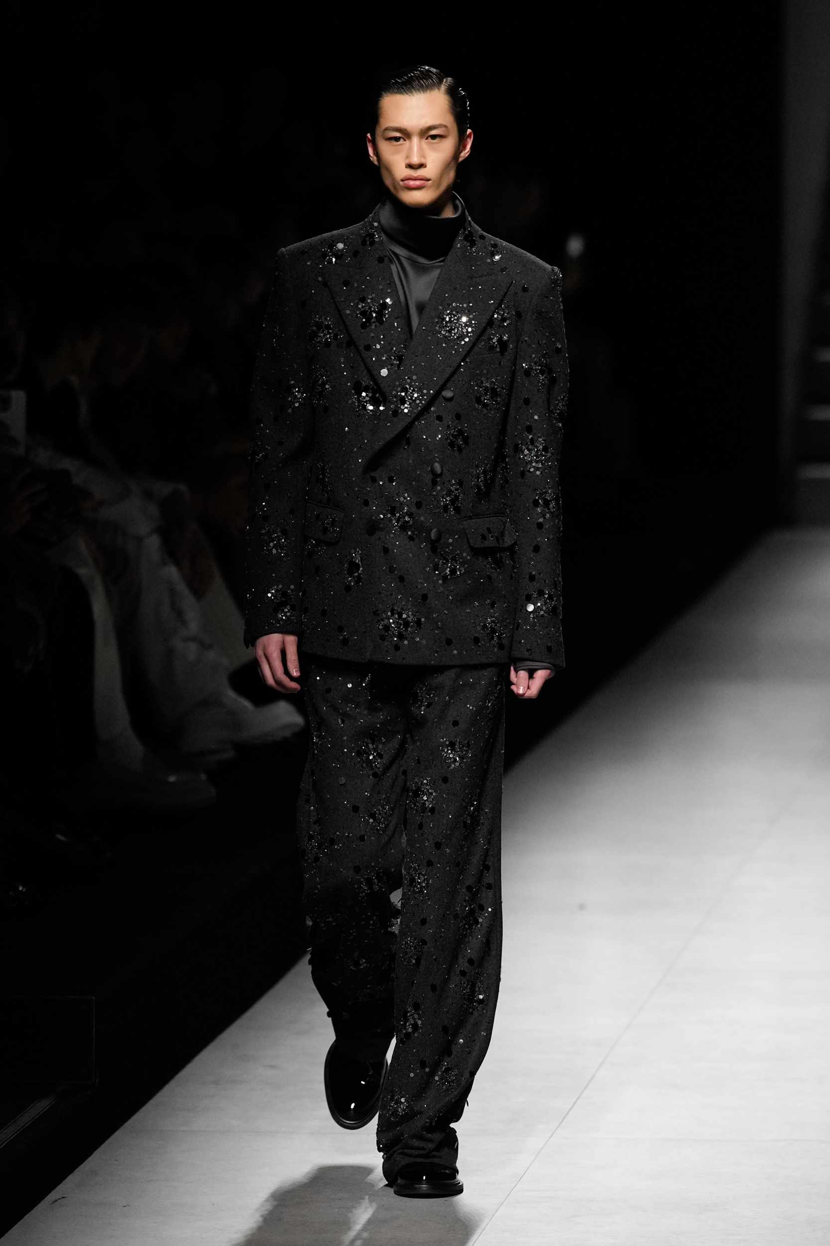 Dolce & Gabbana Fall 2024 Men’s Fashion Show