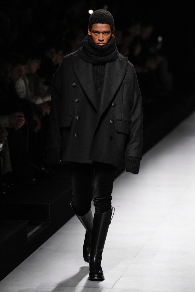 Dolce & Gabbana Fall Men’s 2024 Fashion Show
