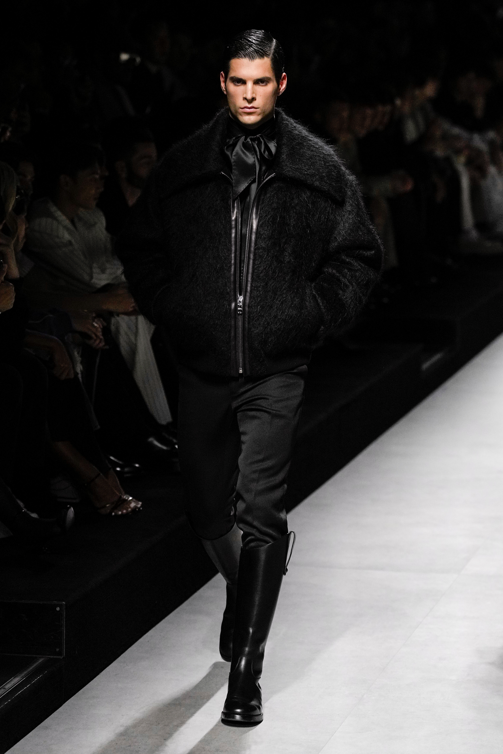 Dolce & Gabbana Fall 2024 Men’s Fashion Show