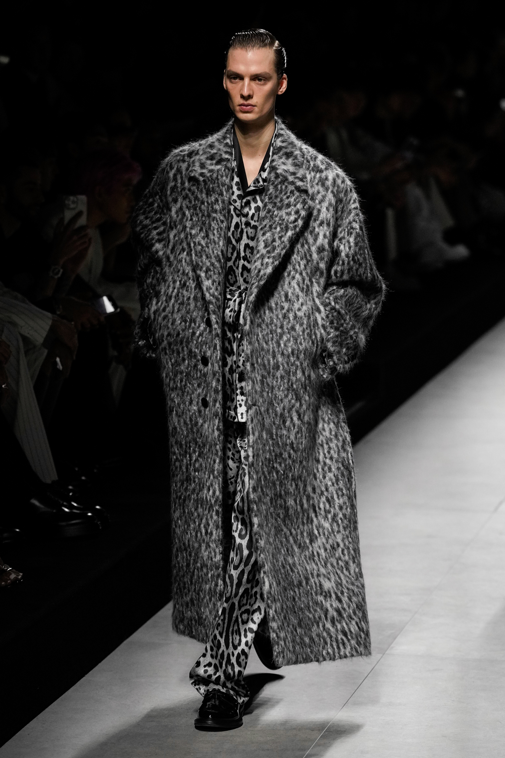 Dolce & Gabbana Fall 2024 Men’s Fashion Show