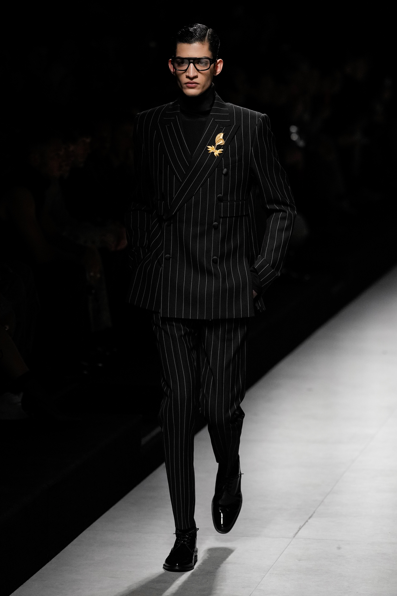 Dolce & Gabbana Fall 2024 Men’s Fashion Show The Impression
