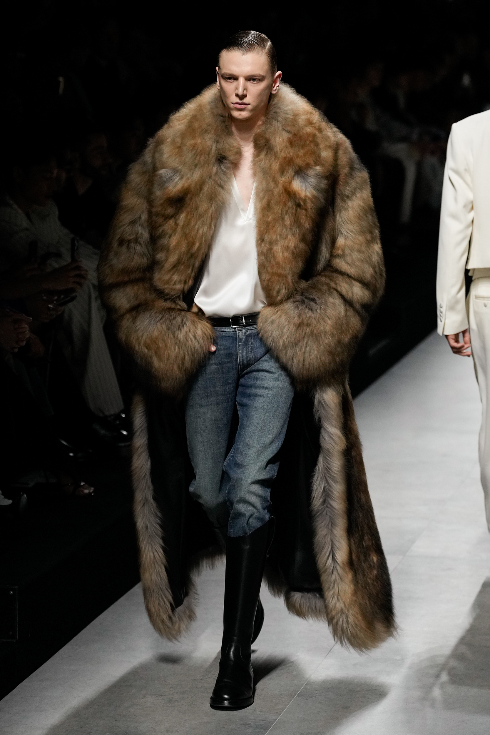 Dolce & Gabbana Fall 2024 Men’s Fashion Show