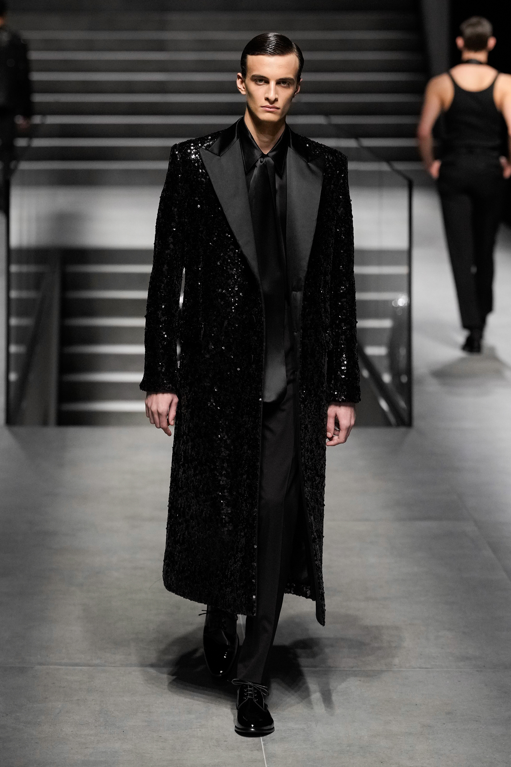 Dolce & Gabbana Fall 2024 Men’s Fashion Show