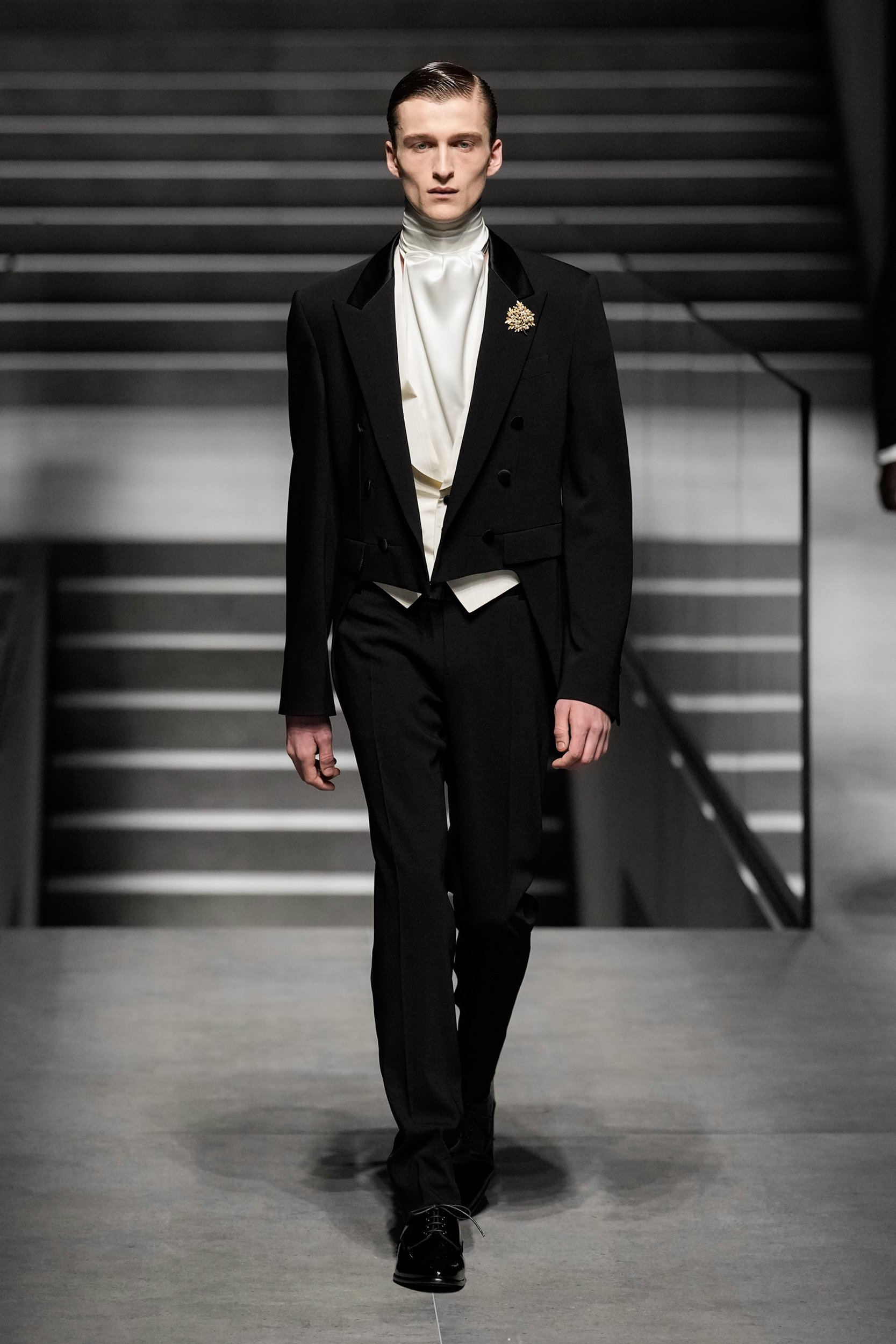 Dolce & Gabbana Fall 2024 Men’s Fashion Show