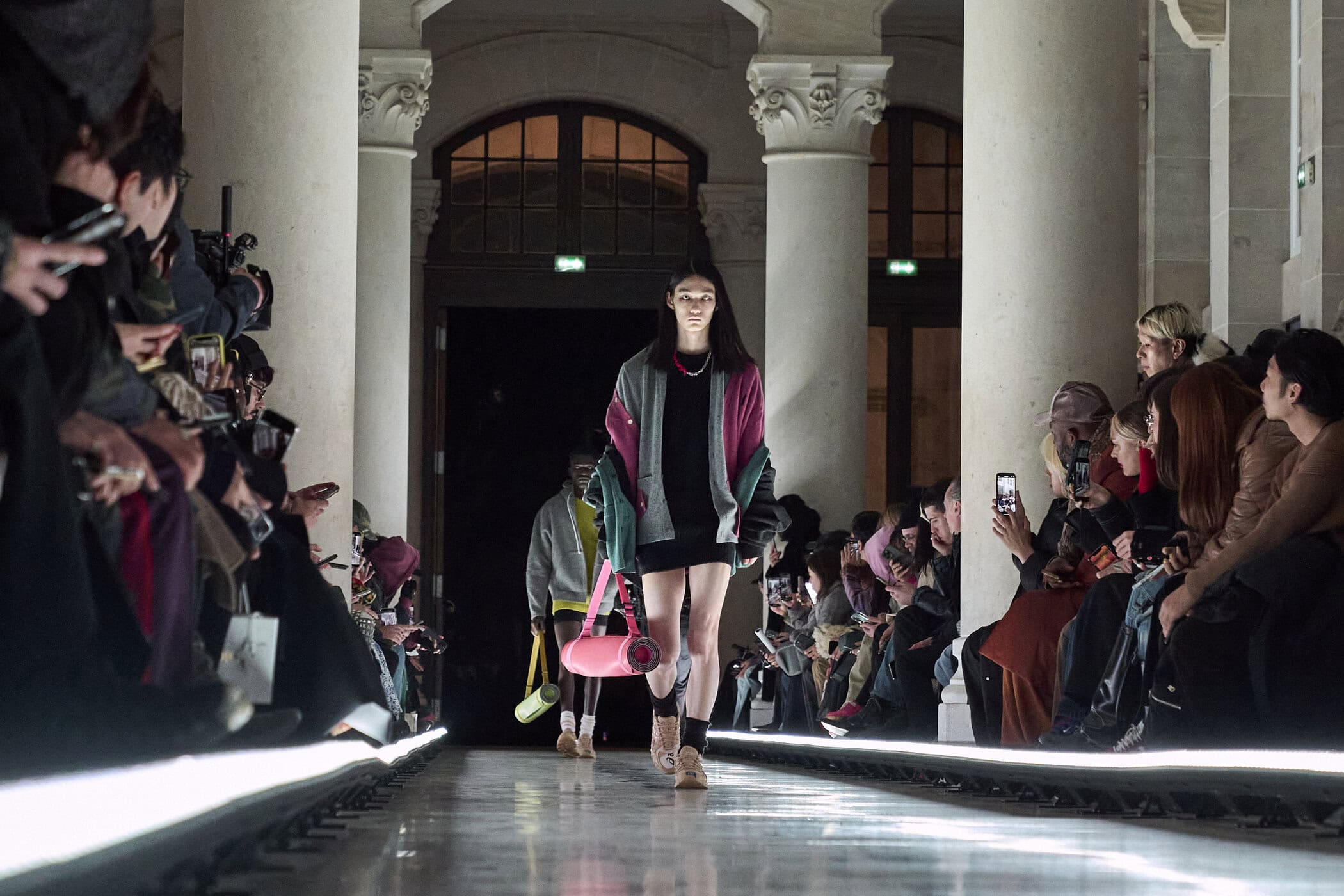 Doublet Fall 2024 Men’s Fashion Show Atmosphere