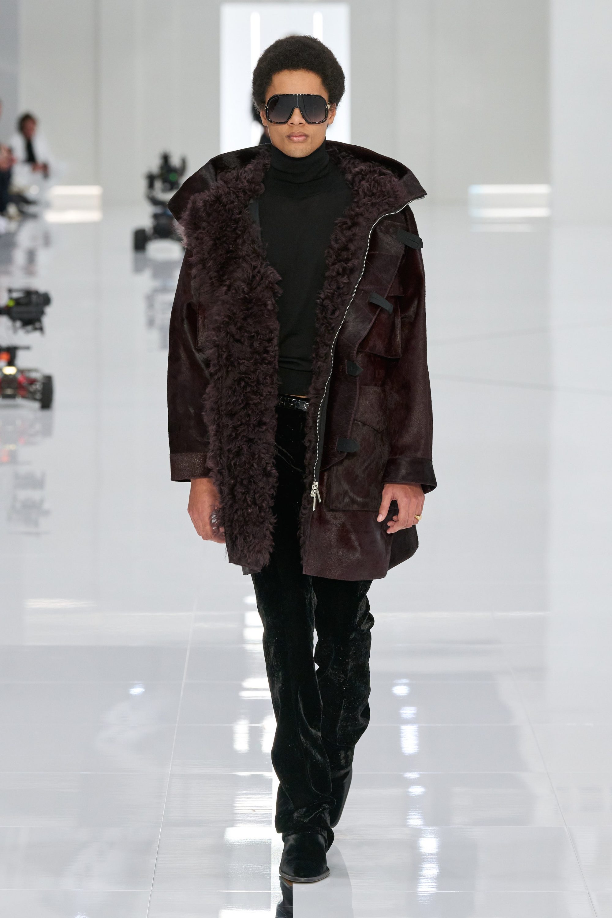 Dsquared2 Fall 2024 Men's Fashion Show