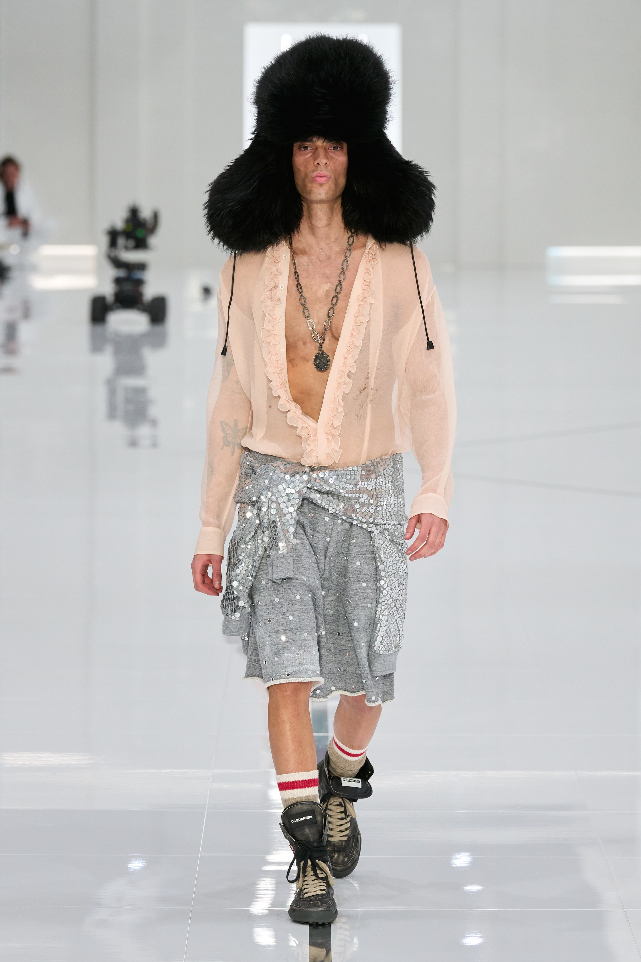 Dsquared2 Fall 2024 Fashion Show Review | The Impression