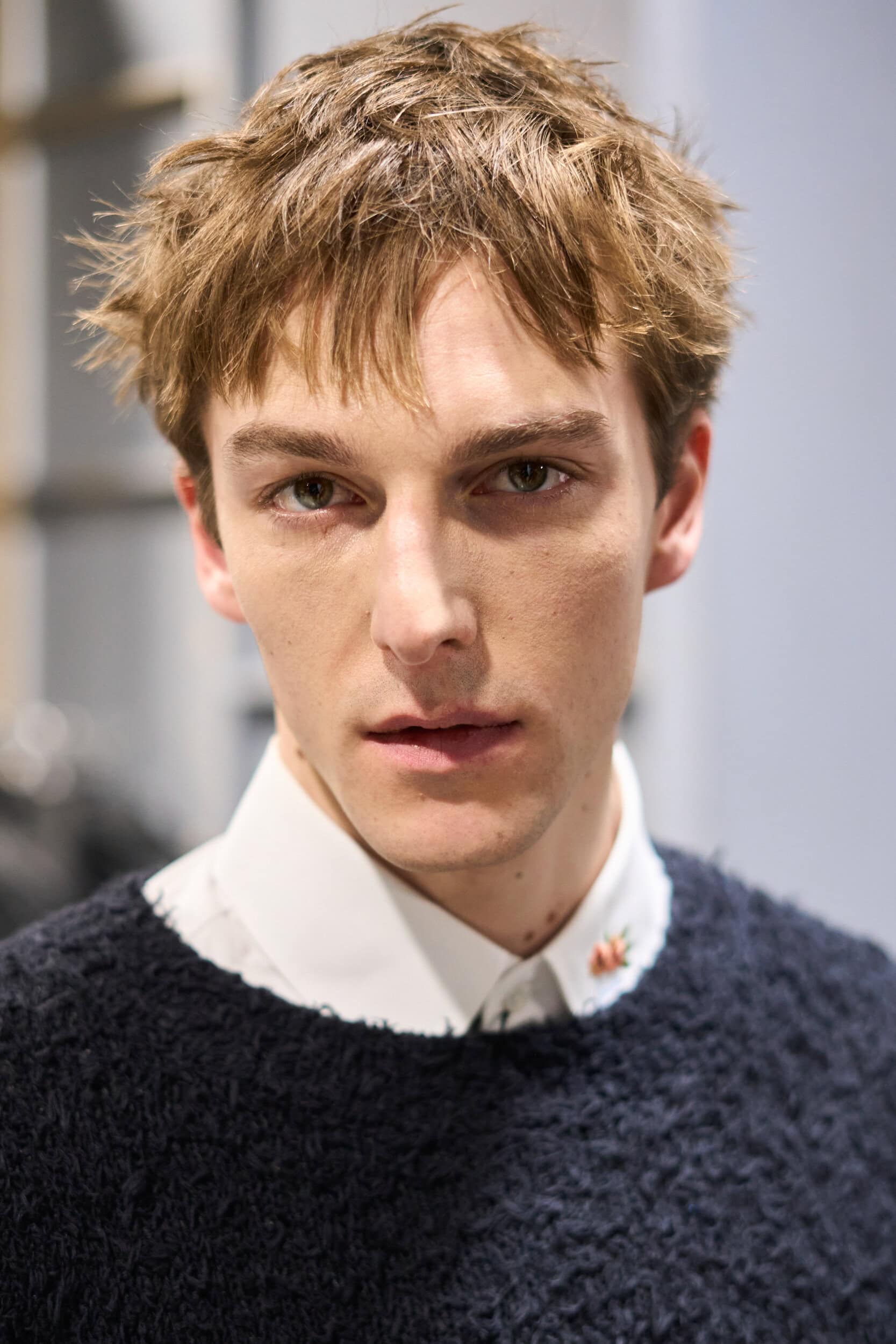 Egonlab Fall 2024 Men’s Fashion Show Backstage