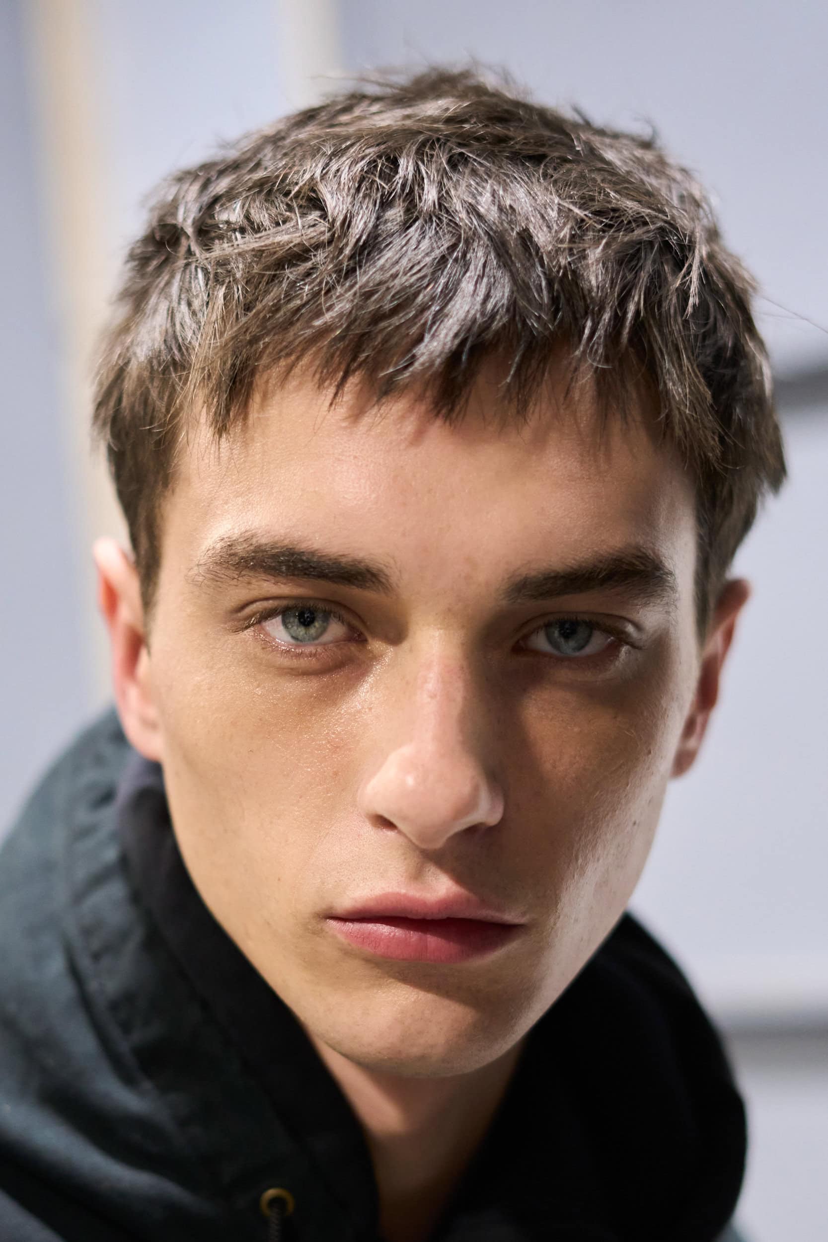 Egonlab Fall 2024 Men’s Fashion Show Backstage