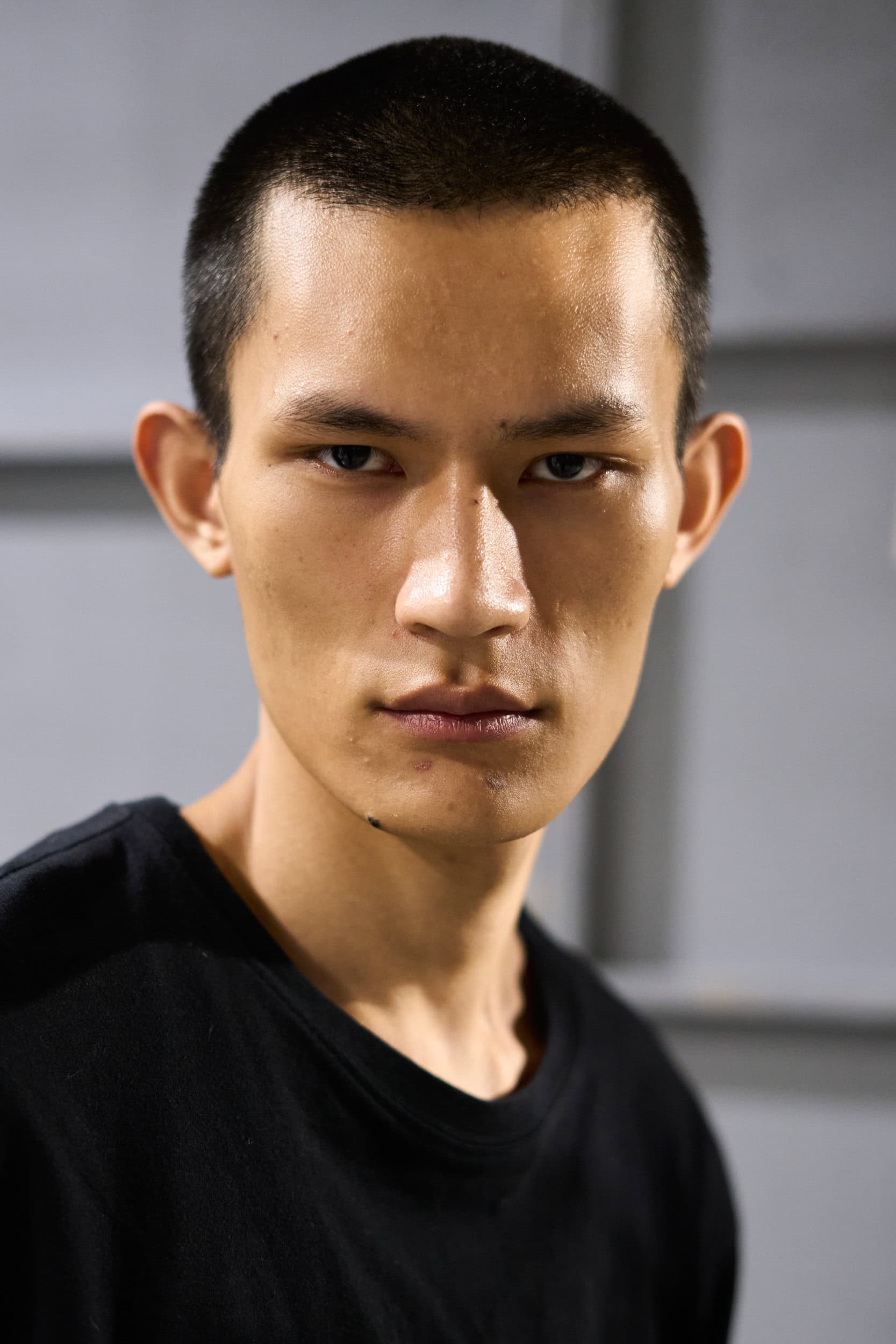 Egonlab Fall 2024 Men’s Fashion Show Backstage