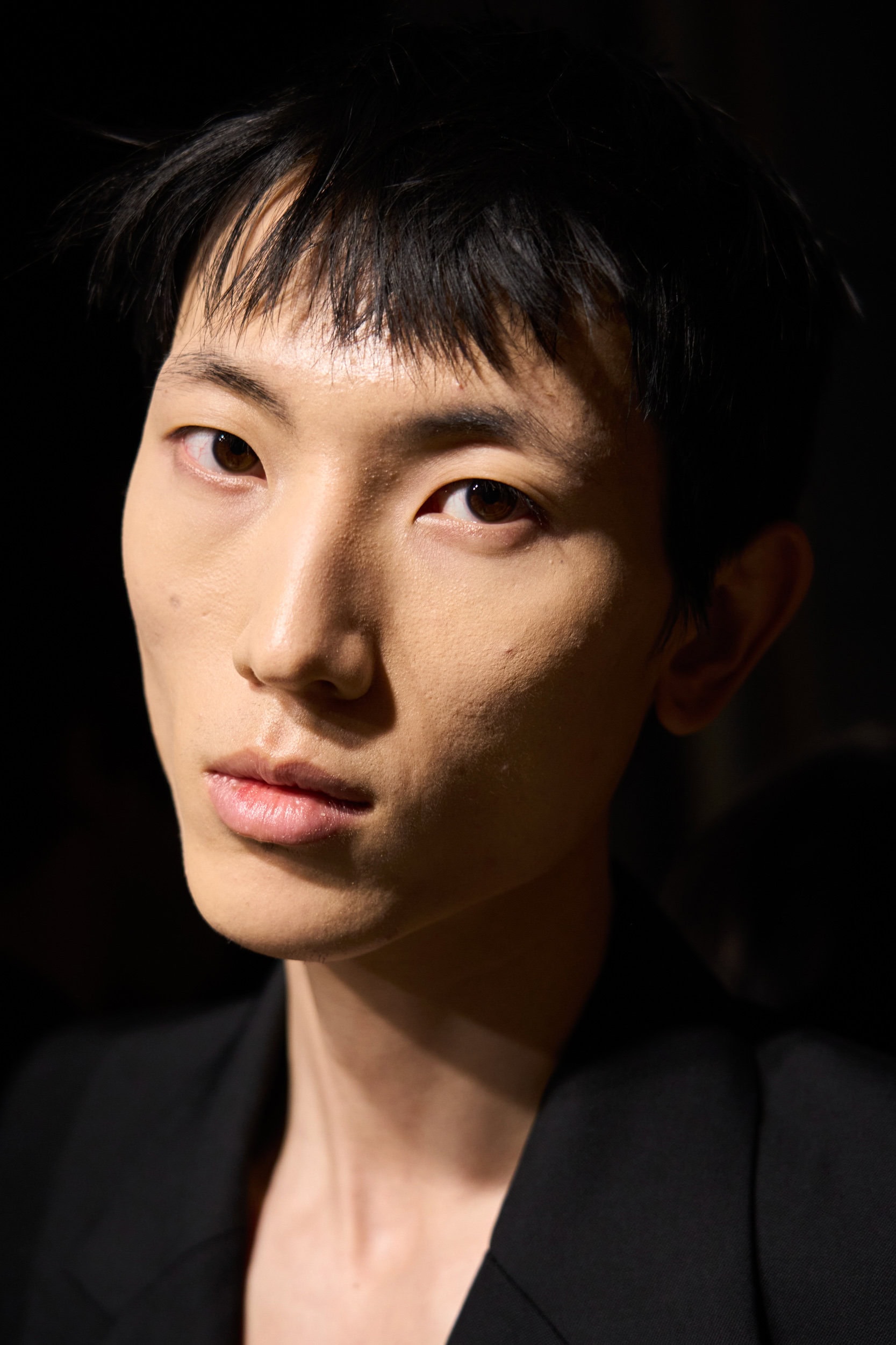 Egonlab Fall 2024 Men’s Fashion Show Backstage