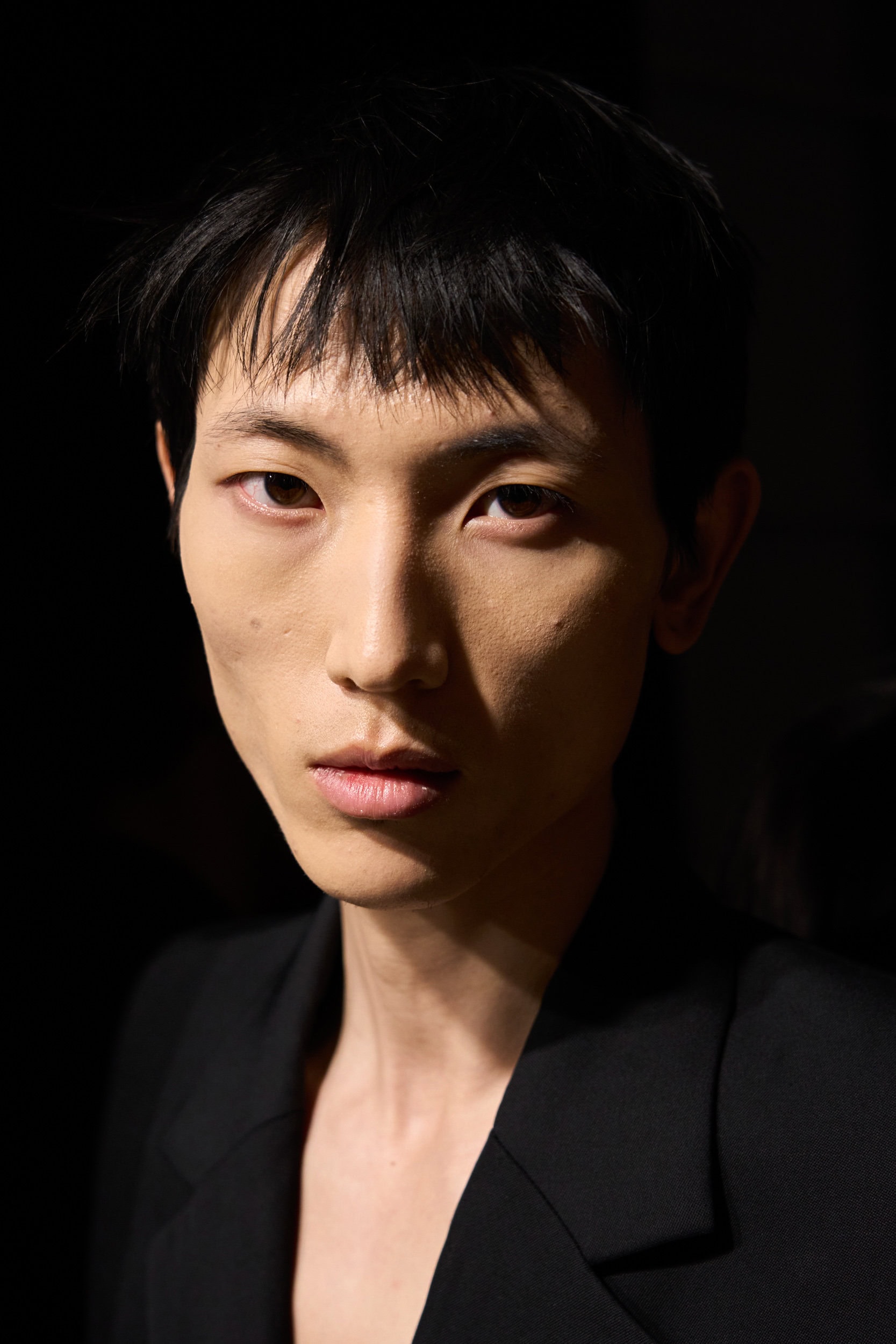 Egonlab Fall 2024 Men’s Fashion Show Backstage
