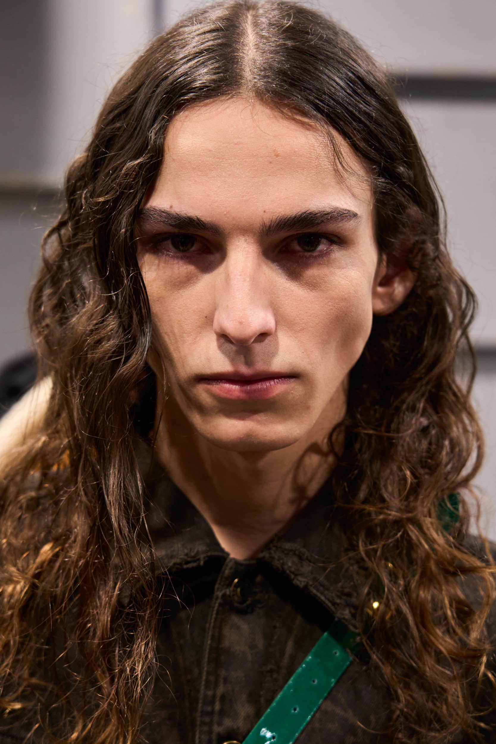Egonlab Fall 2024 Men’s Fashion Show Backstage