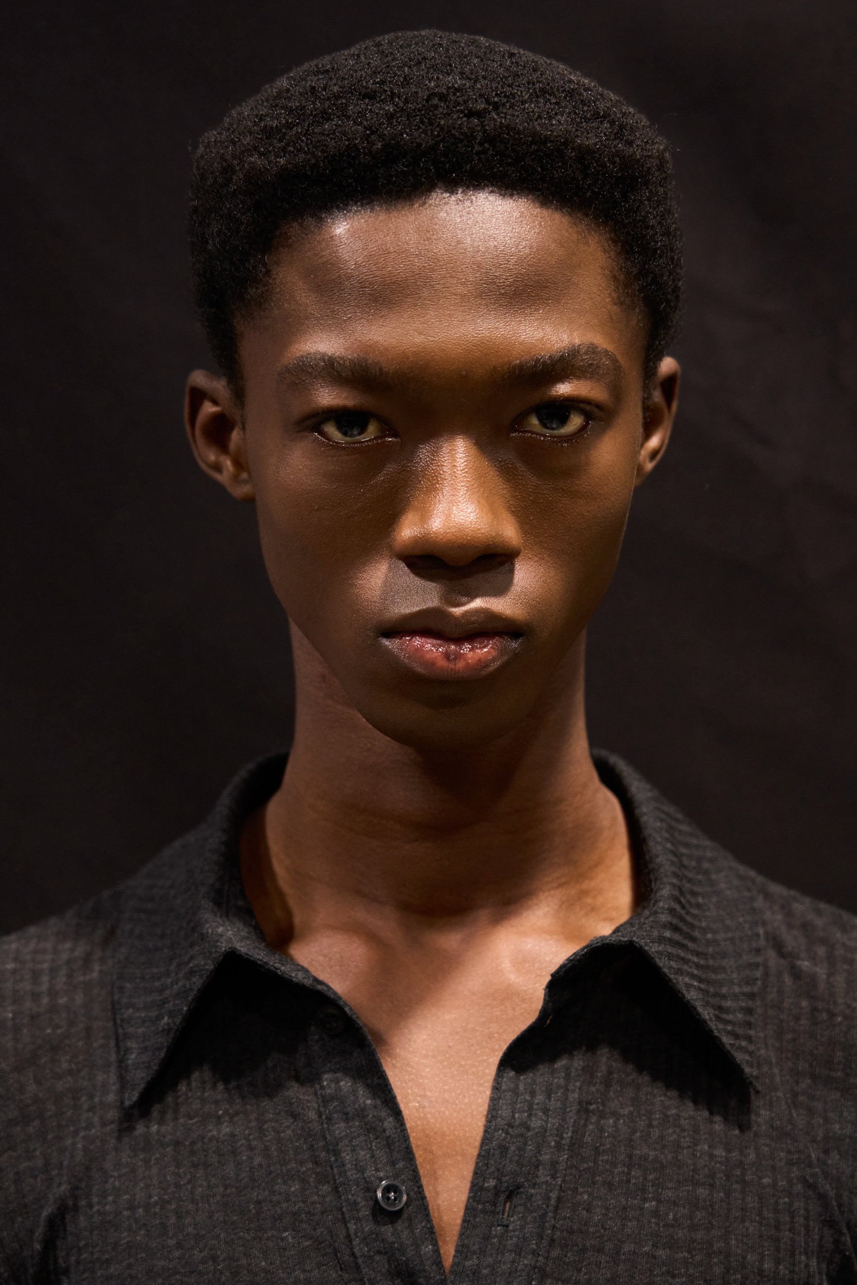 Egonlab Fall 2024 Men’s Fashion Show Backstage