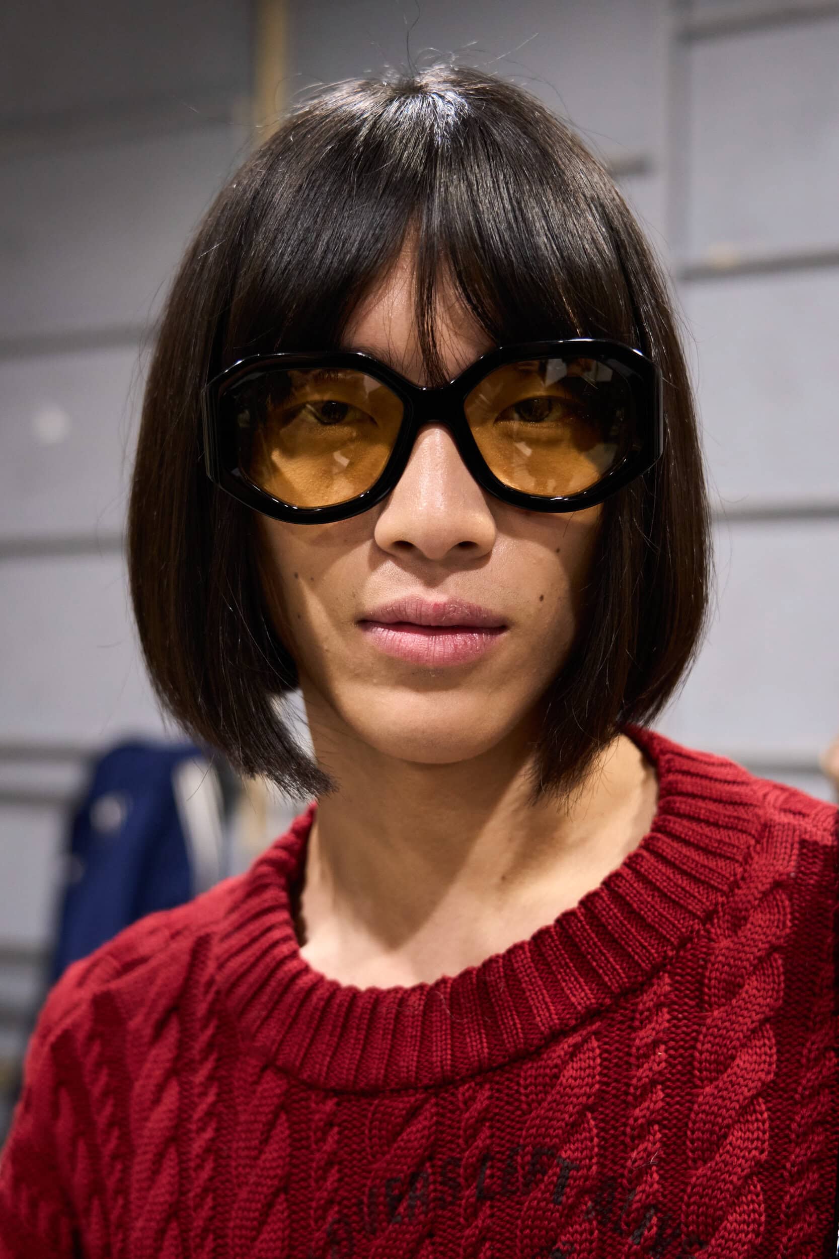 Egonlab Fall 2024 Men’s Fashion Show Backstage