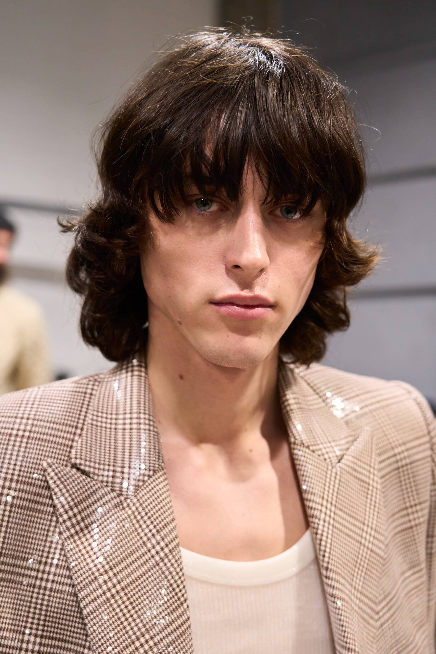 Egonlab Fall 2024 Men’s Fashion Show Backstage