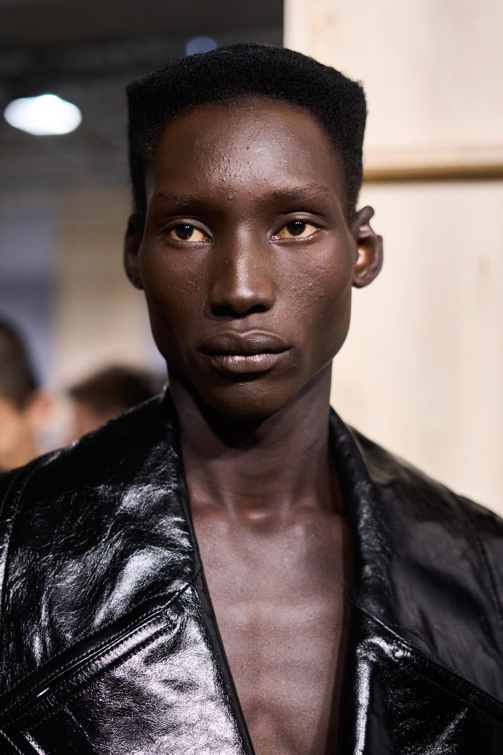 Egonlab Fall 2024 Men’s Fashion Show Backstage