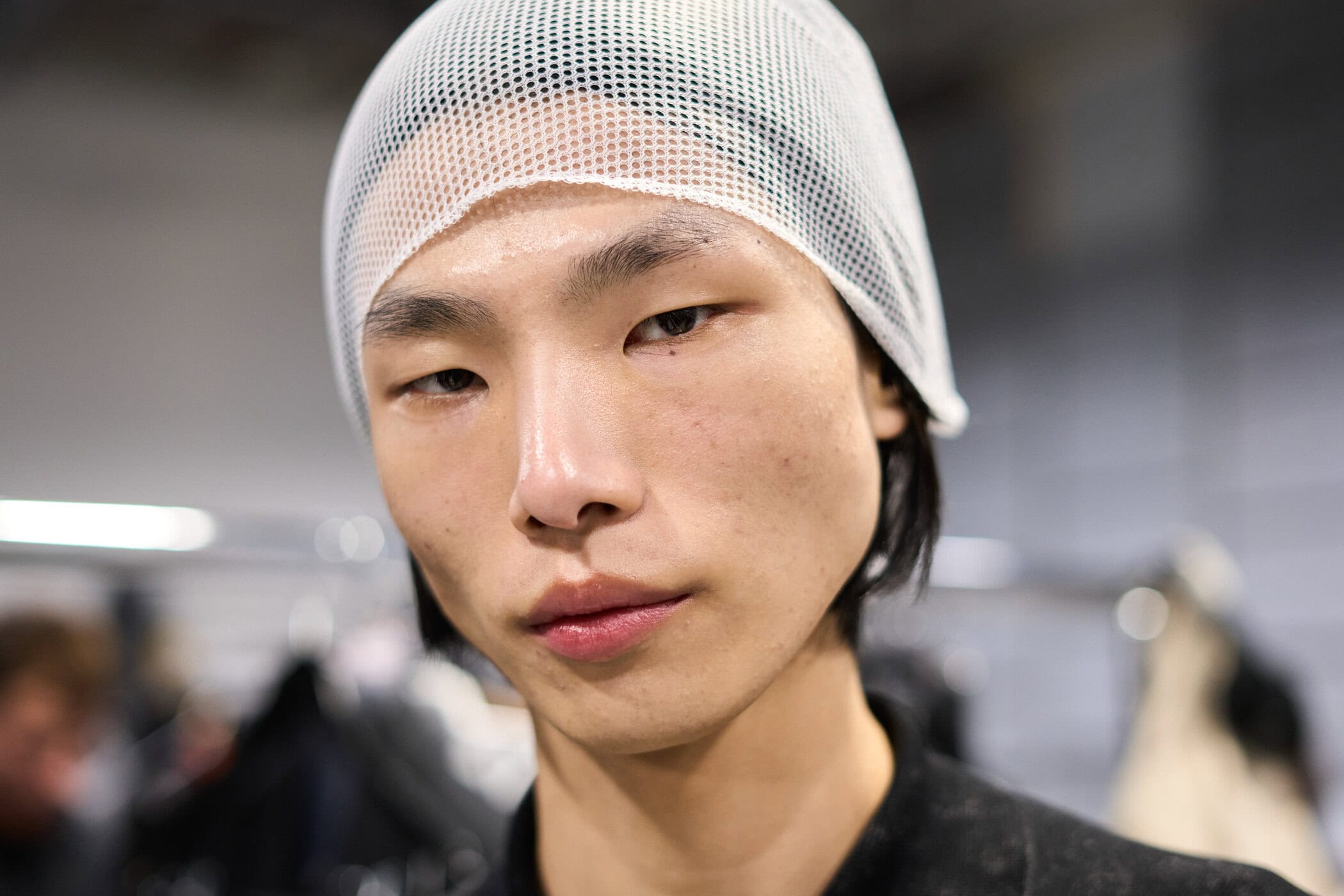Egonlab Fall 2024 Men’s Fashion Show Backstage