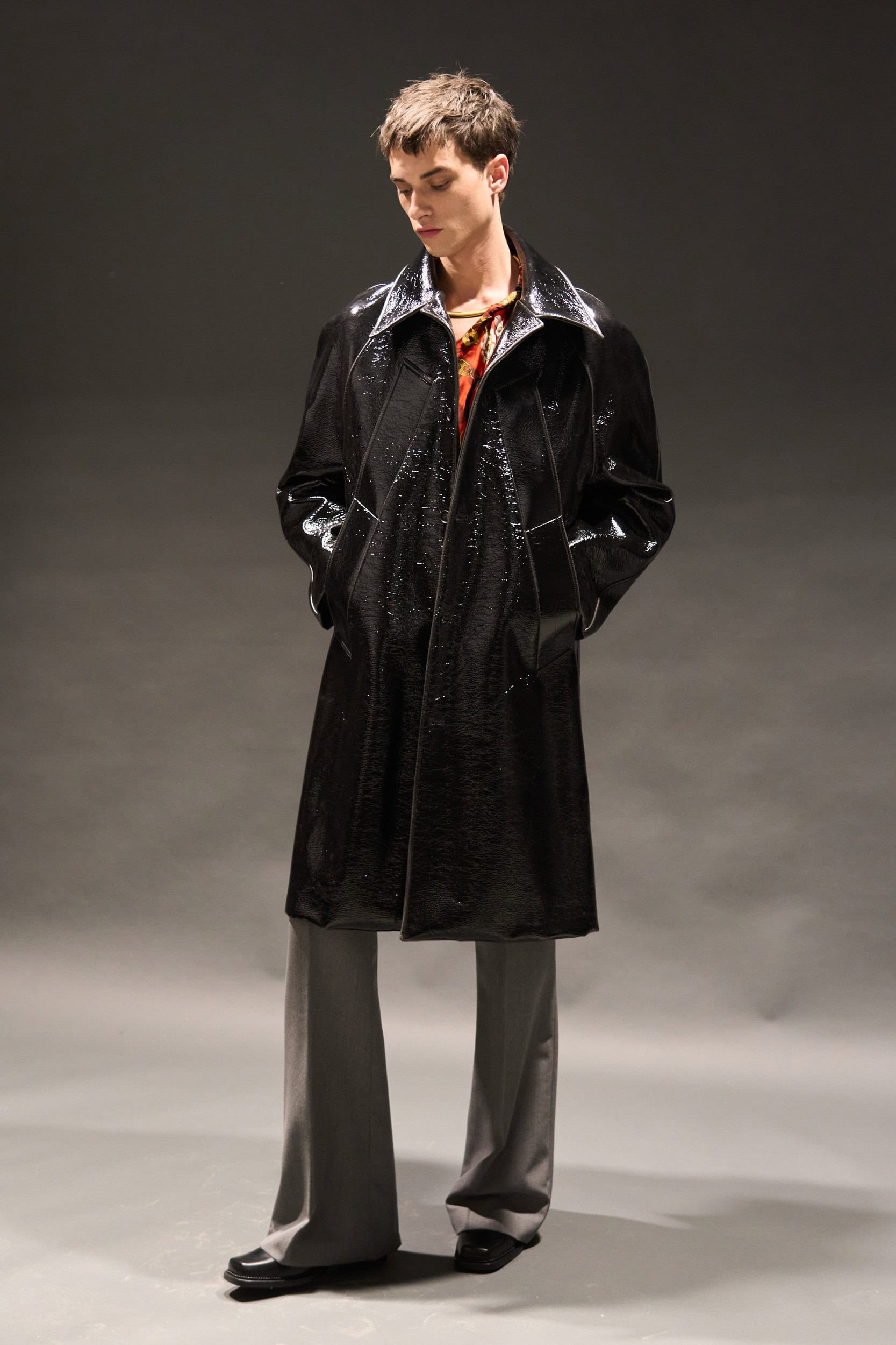 Egonlab Fall 2024 Men’s Fashion Show Backstage