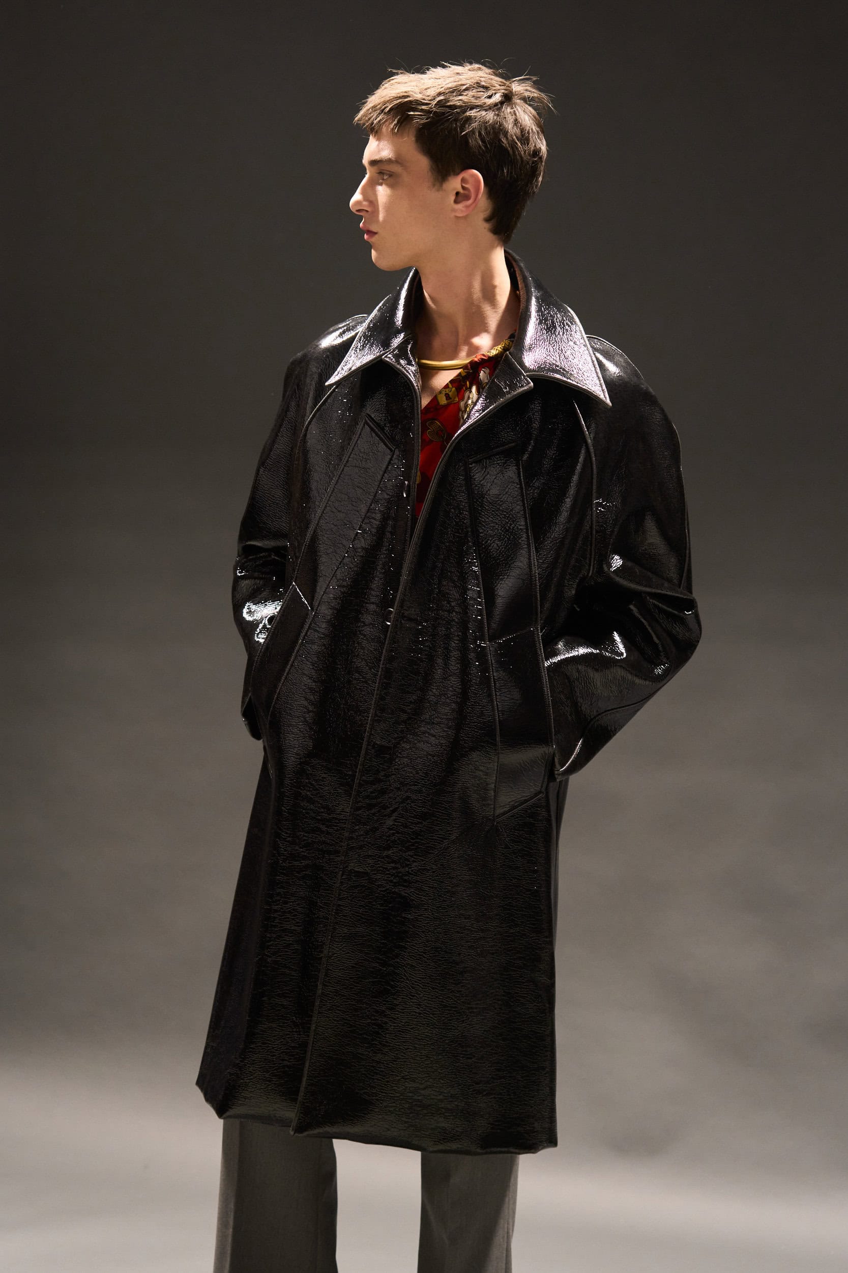 Egonlab Fall 2024 Men’s Fashion Show Backstage