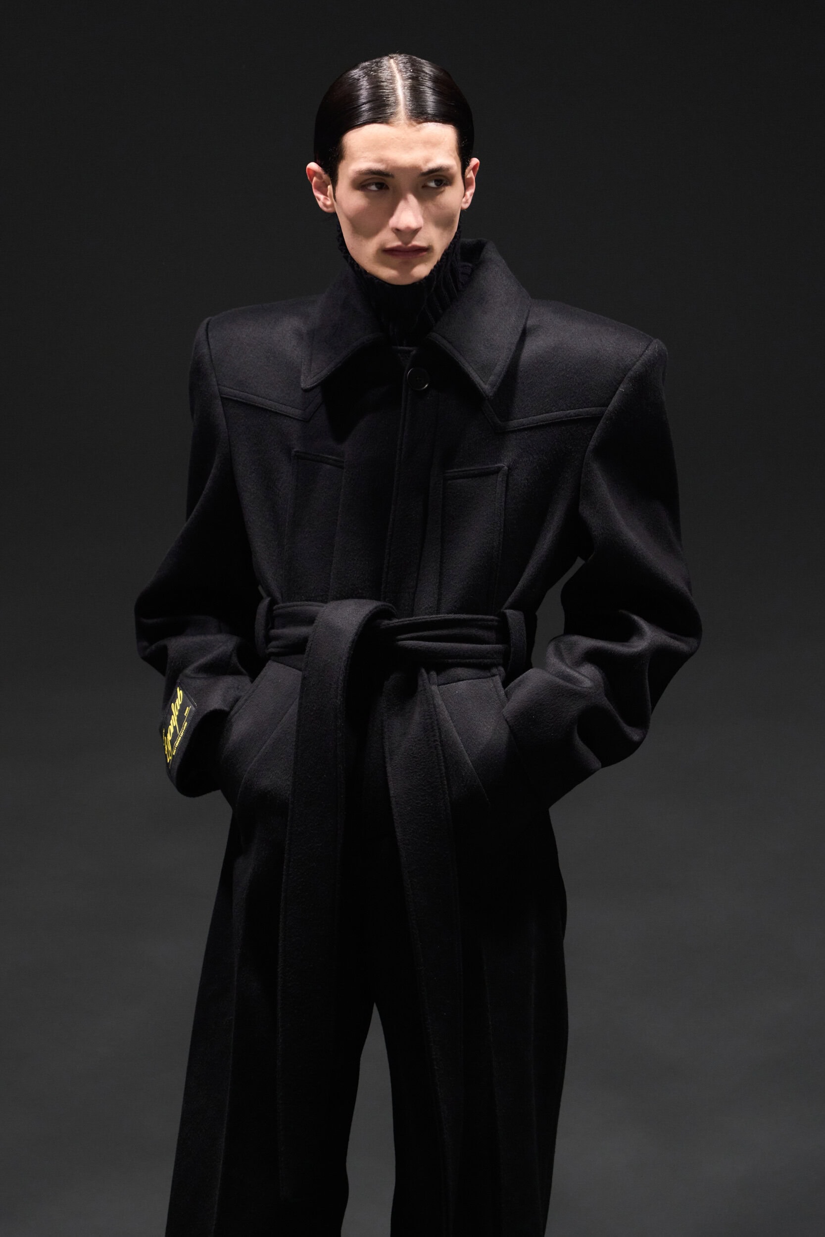 Egonlab Fall 2024 Men’s Fashion Show Backstage