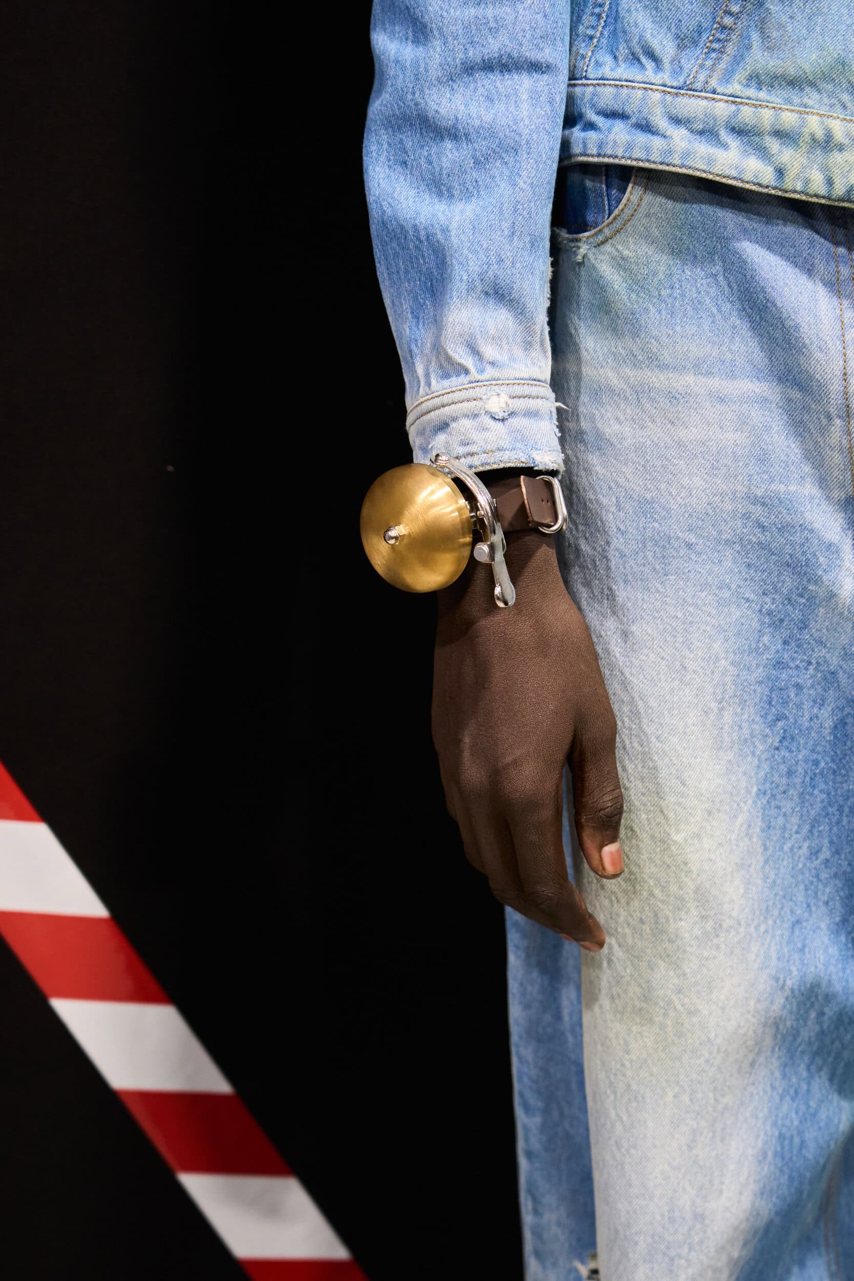 Egonlab Fall 2024 Men’s Fashion Show Backstage