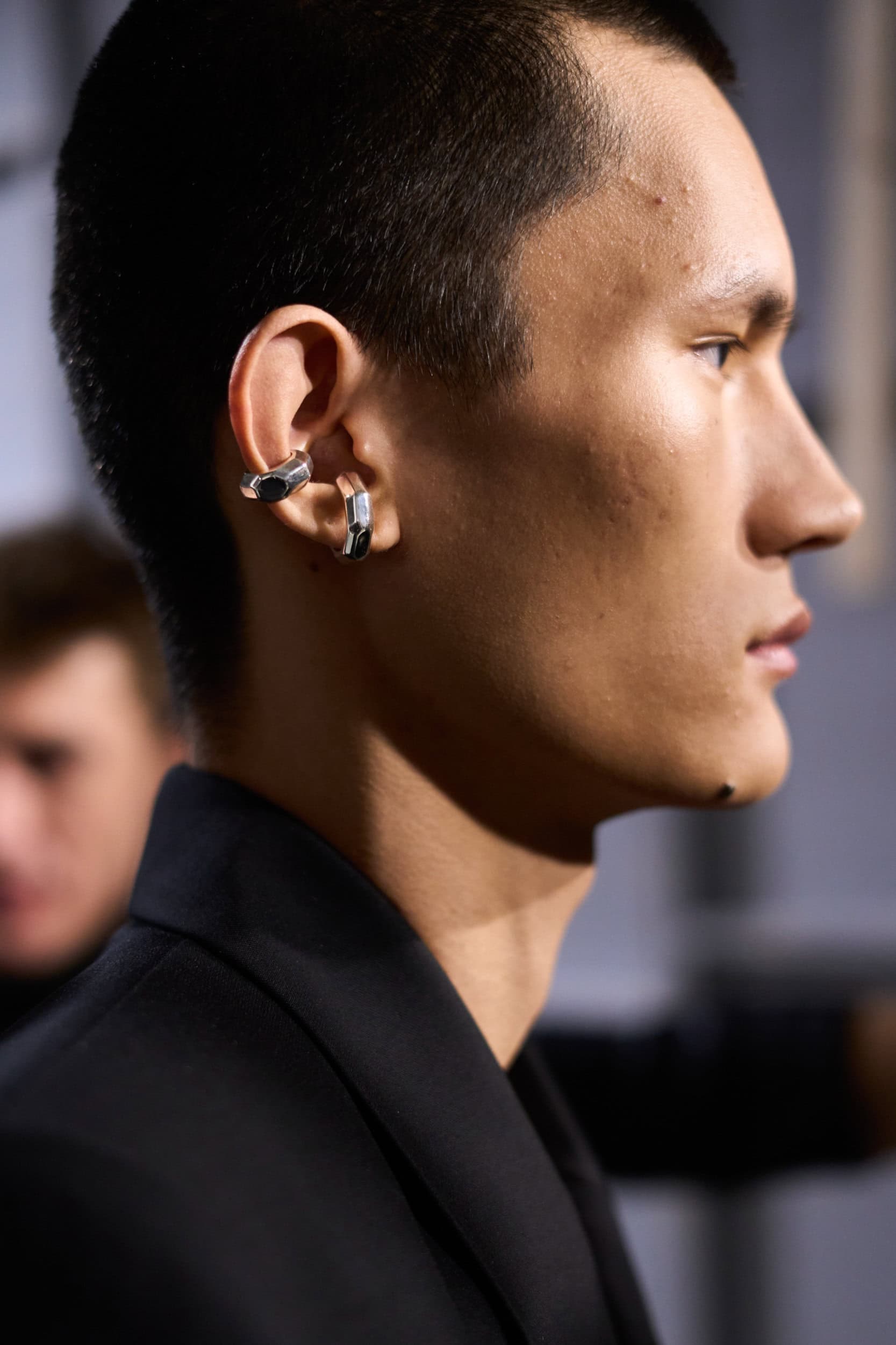 Egonlab Fall 2024 Men’s Fashion Show Backstage