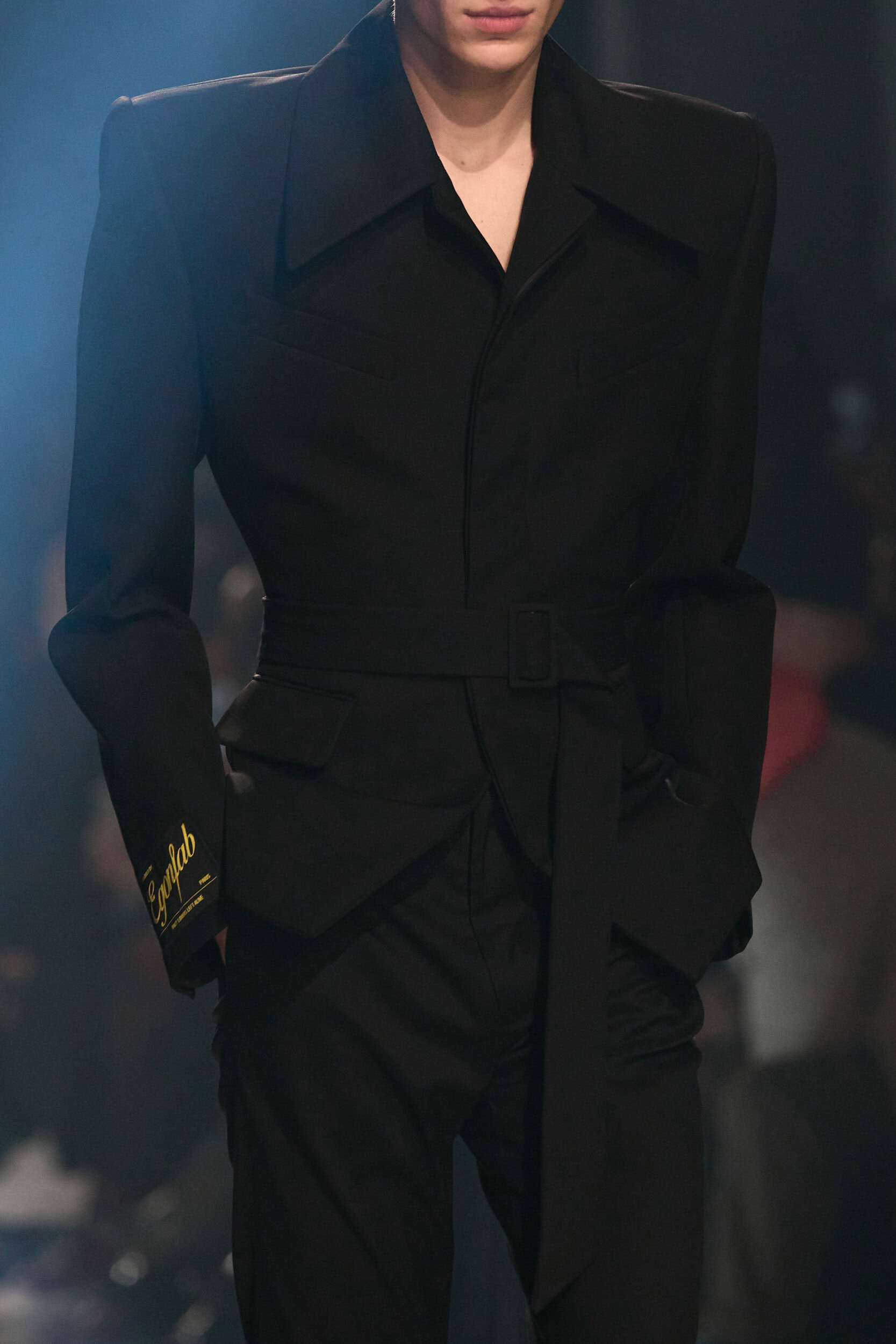 Egonlab Fall 2024 Men’s Fashion Show Details