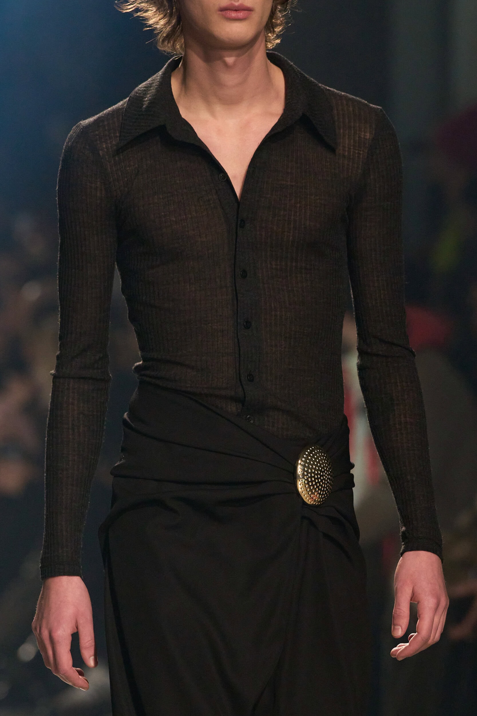 Egonlab Fall 2024 Men’s Fashion Show Details