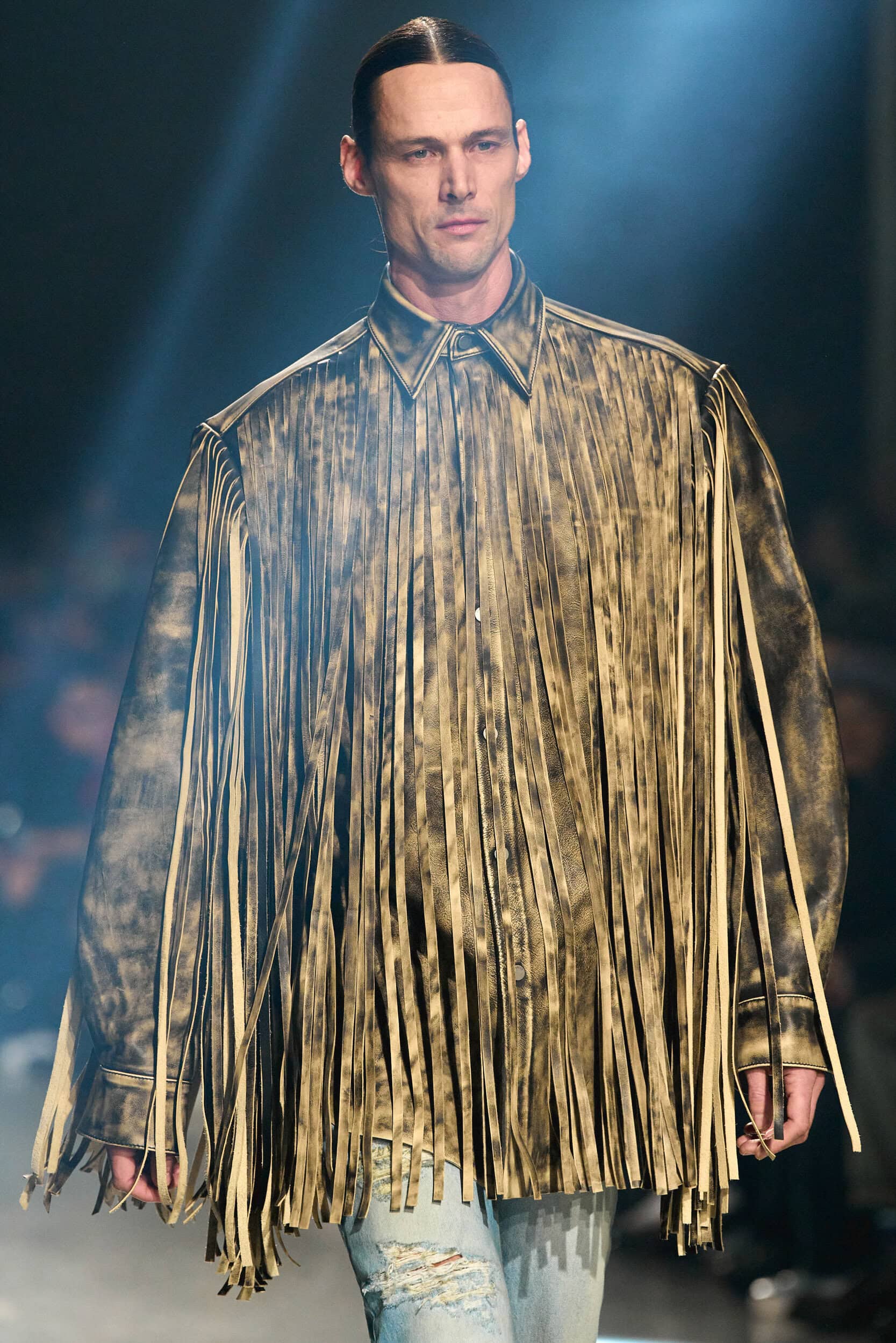 Egonlab Fall 2024 Men’s Fashion Show Details