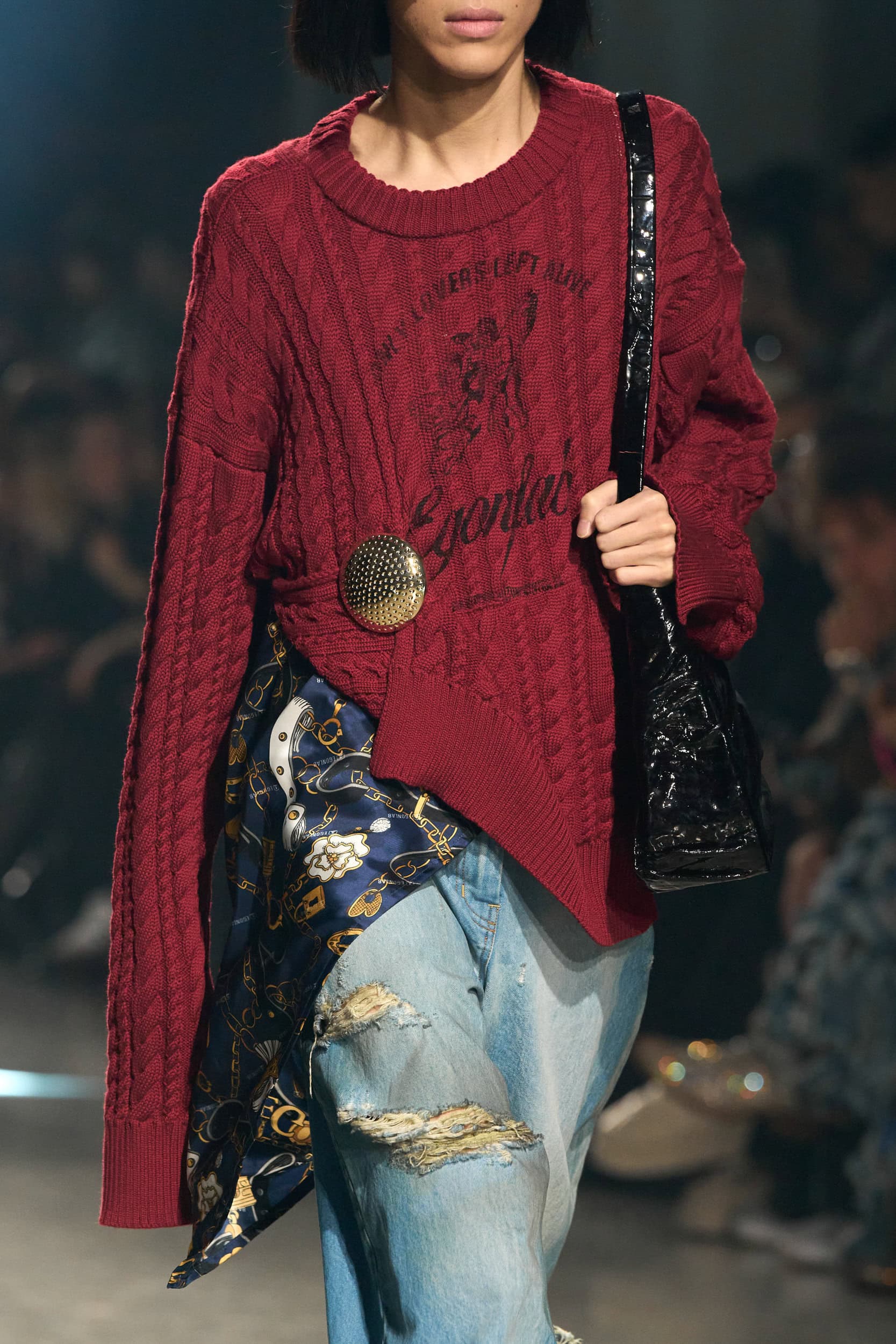 Egonlab Fall 2024 Men’s Fashion Show Details