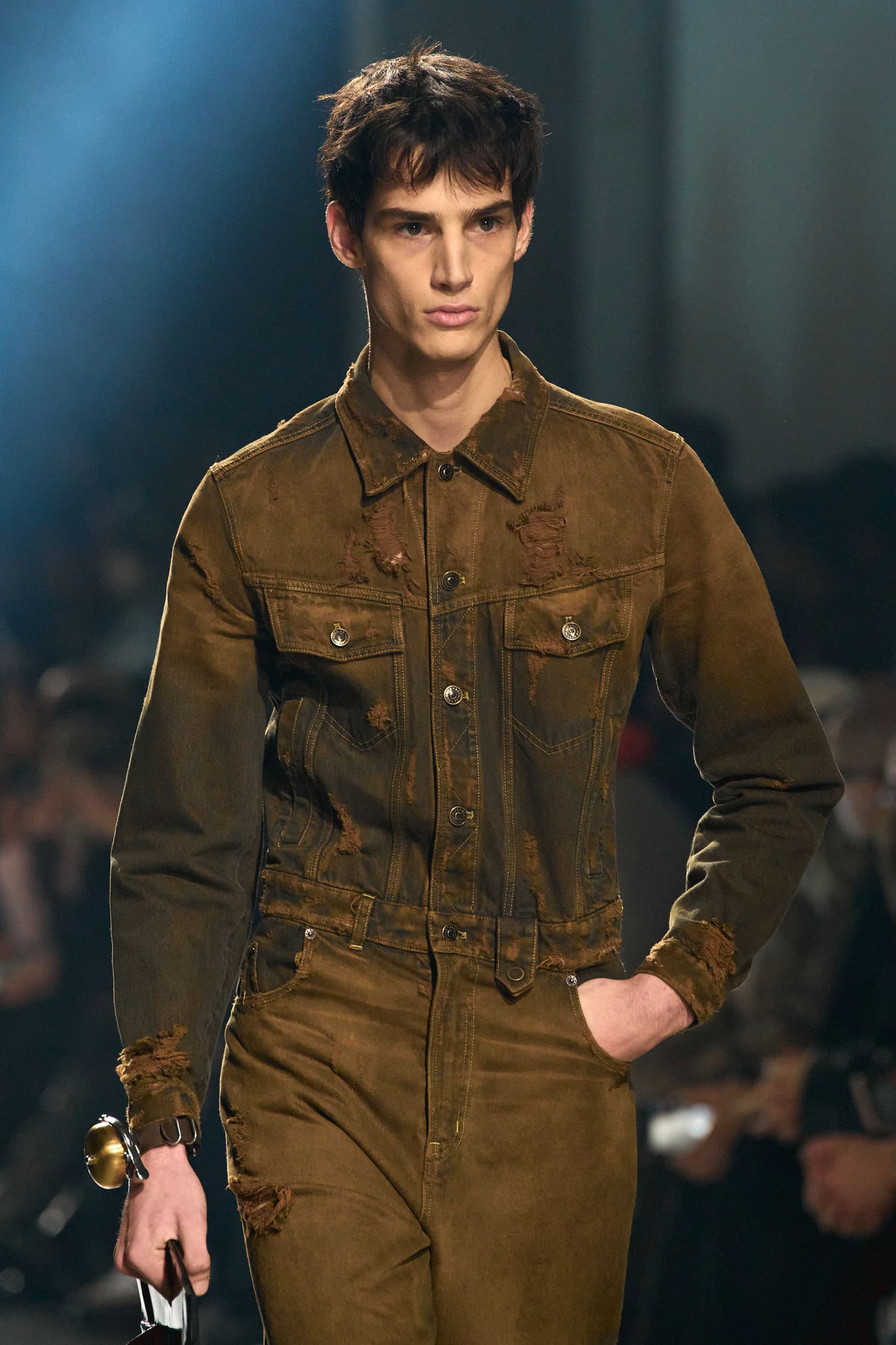 Egonlab Fall 2024 Men’s Fashion Show Details
