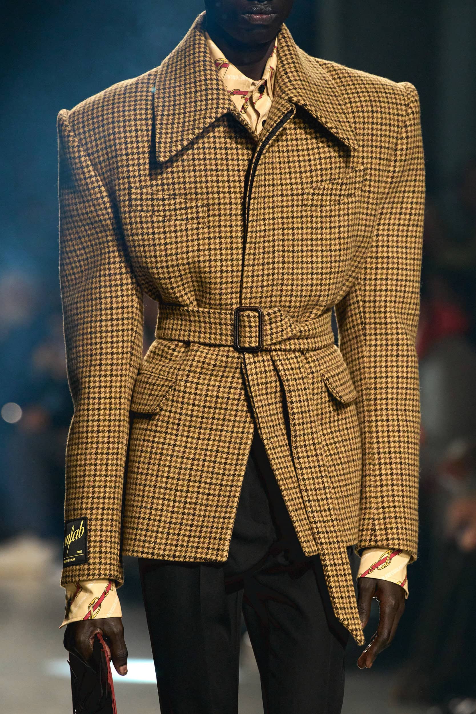Egonlab Fall 2024 Men’s Fashion Show Details