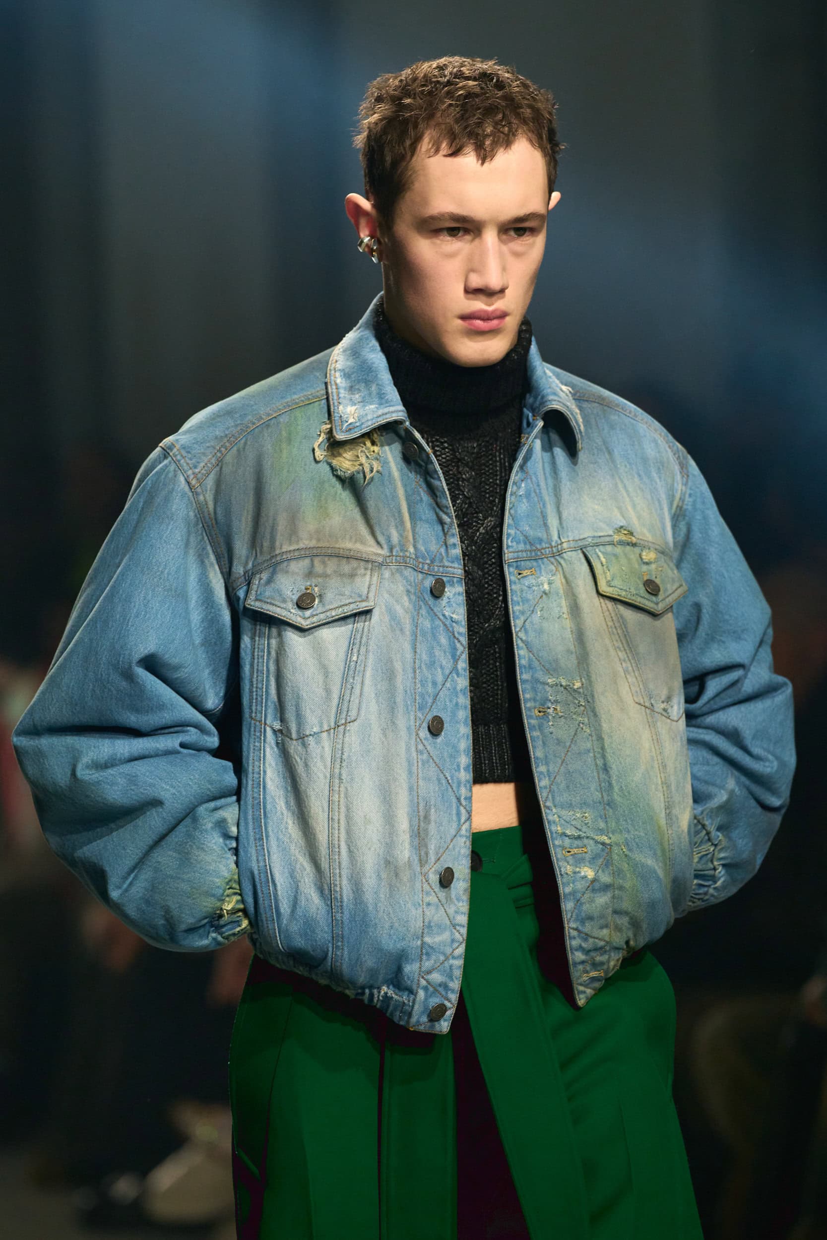 Egonlab Fall 2024 Men’s Fashion Show Details