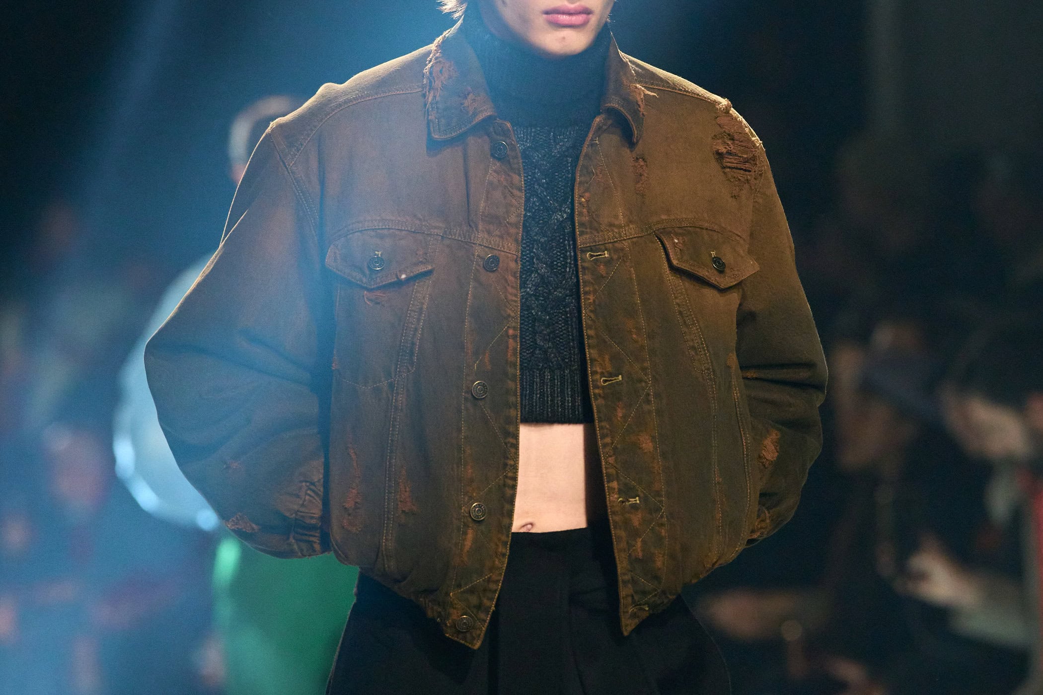 Egonlab Fall 2024 Men’s Fashion Show Details