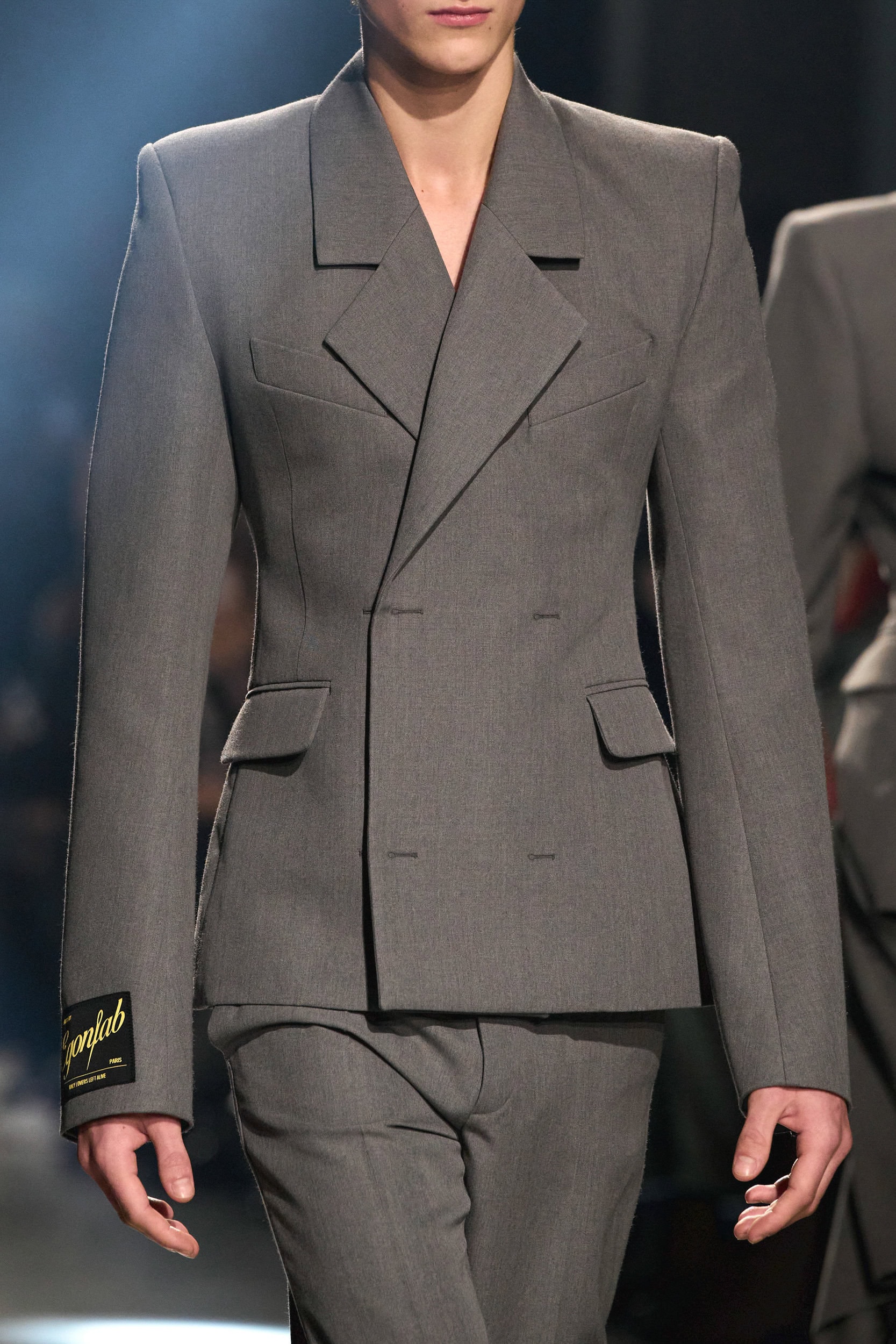 Egonlab Fall 2024 Men’s Fashion Show Details